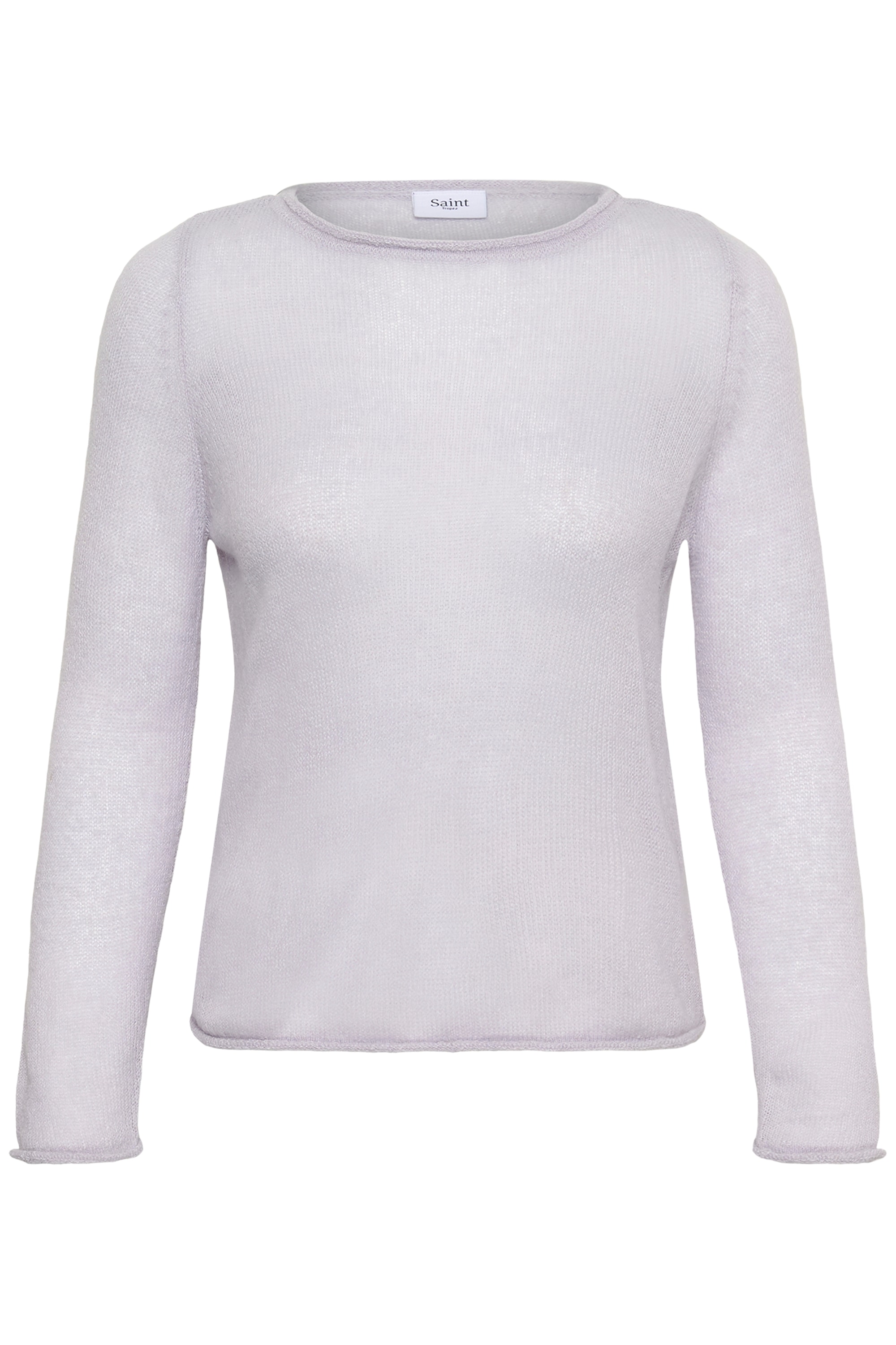 Saint Tropez Strickpullover "Damen Strickpullover SabbaraSZ"