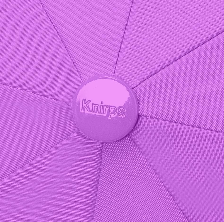 Knirps® Taschenregenschirm »Floyd, violet« online bestellen | BAUR