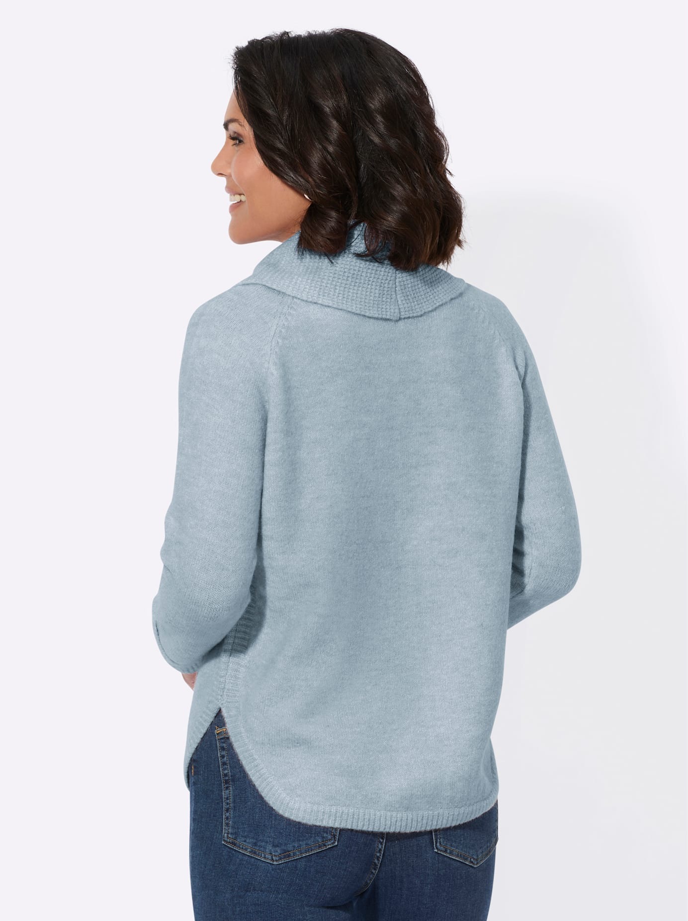 Casual Looks Rollkragenpullover "Rollkragenpullover" günstig online kaufen
