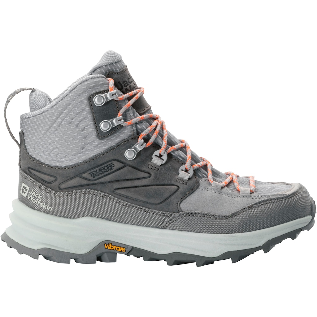 Jack Wolfskin Wanderschuh »CYROX TEXAPORE MID W«