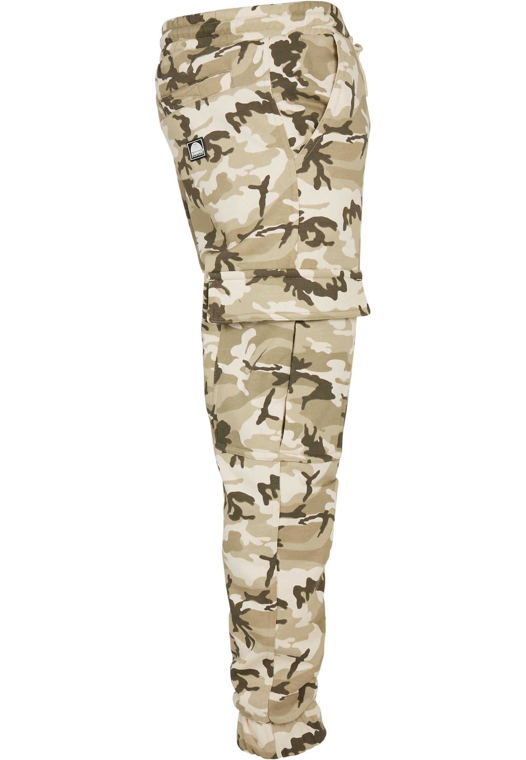 Southpole Jogginghose »Southpole Herren Southpole Cargo Sweat Pants«, (1 tlg.)