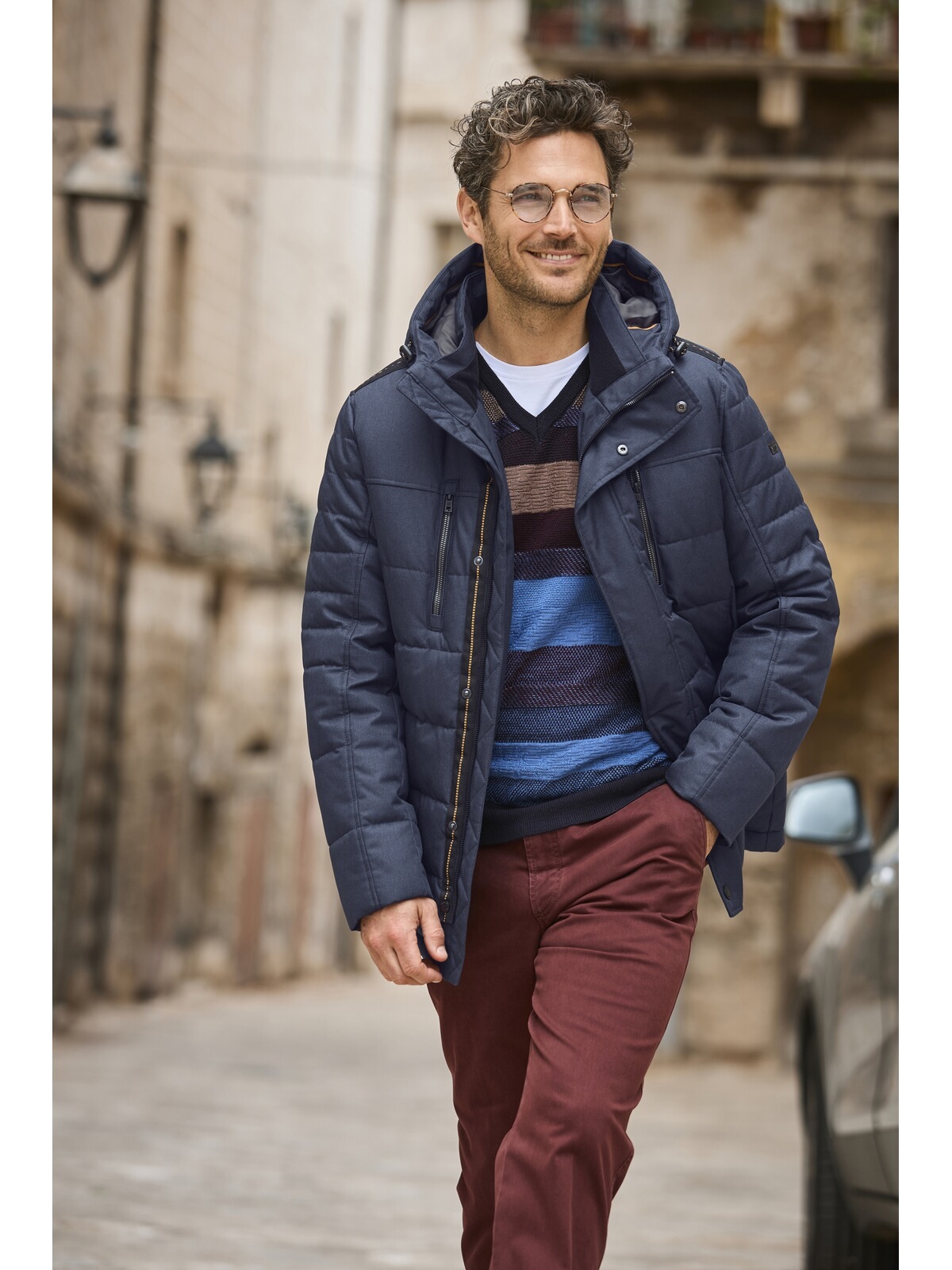 Babista Steppjacke »Jacke TARBOLESSI«