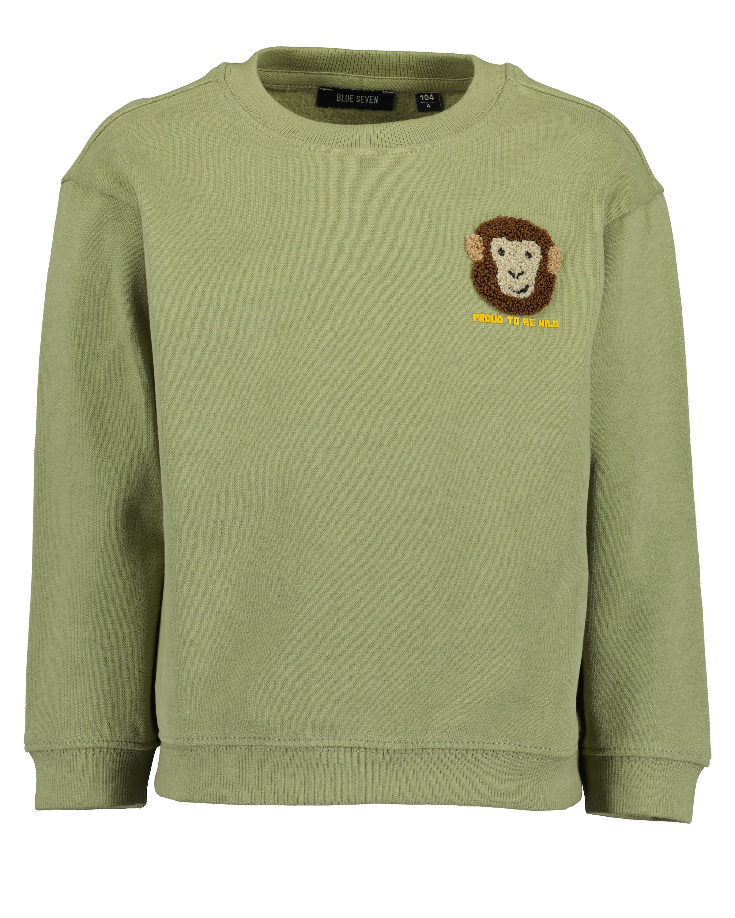 Blue Seven Sweatshirt, Baumwolle