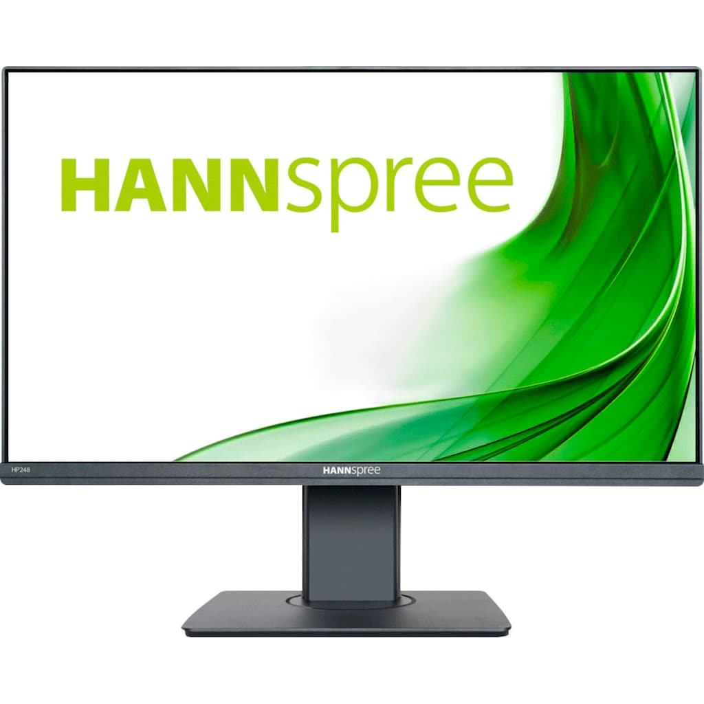 Hannspree Gaming-Monitor »HP248WJB«, 60,5 cm/23,8 Zoll, 1920 x 1080 px, Full HD, 5 ms Reaktionszeit, 60 Hz