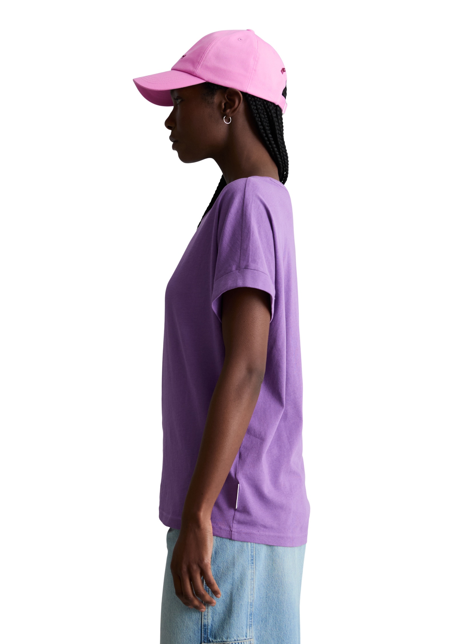 Marc O'Polo DENIM T-Shirt »aus Organic Cotton«