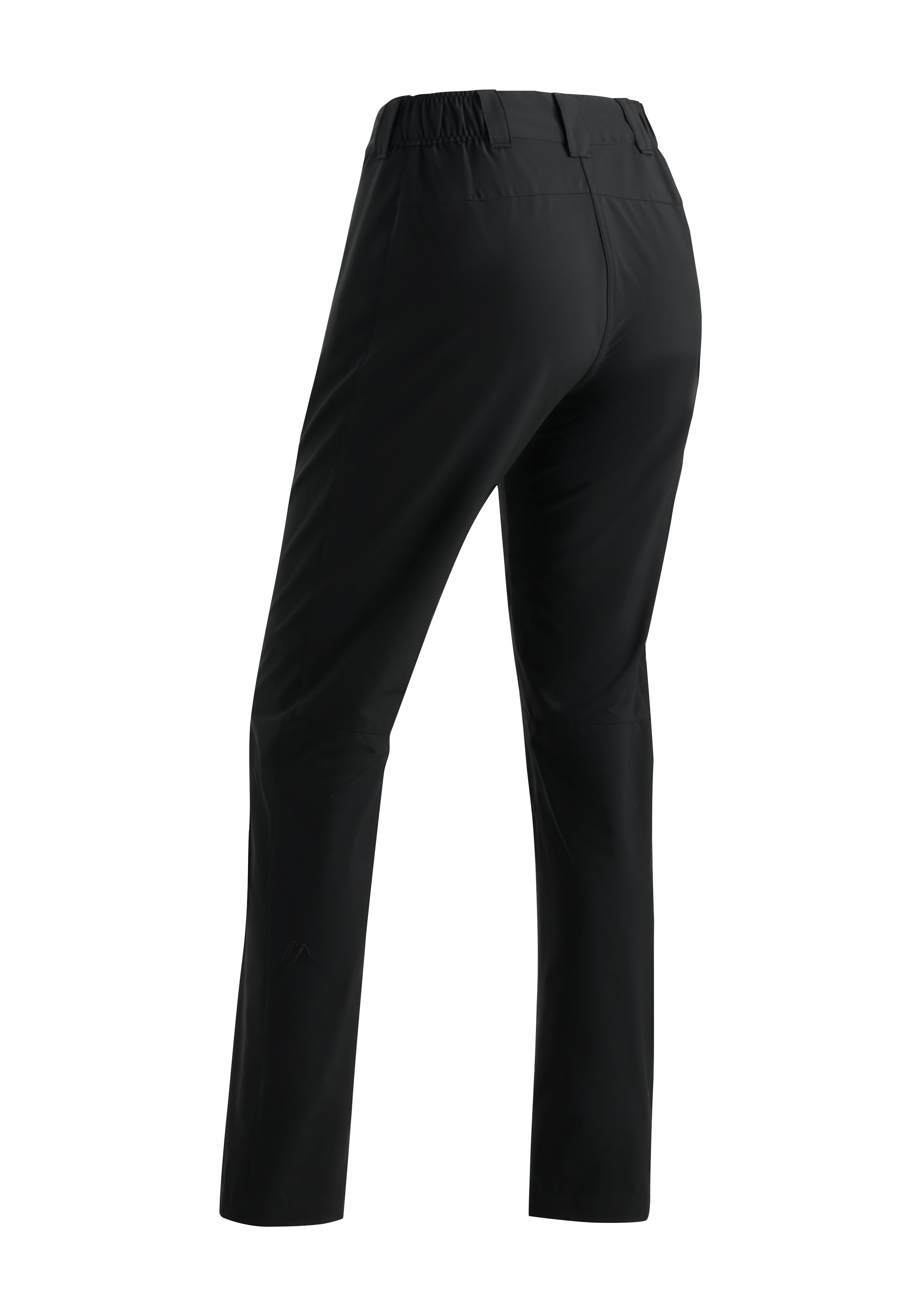 Thumbnail - Maier Sports Outdoorhose "Lulaka Loop", Damen Wanderhose, Funktionshose mit Taschen + Gürtel, Regular Fit