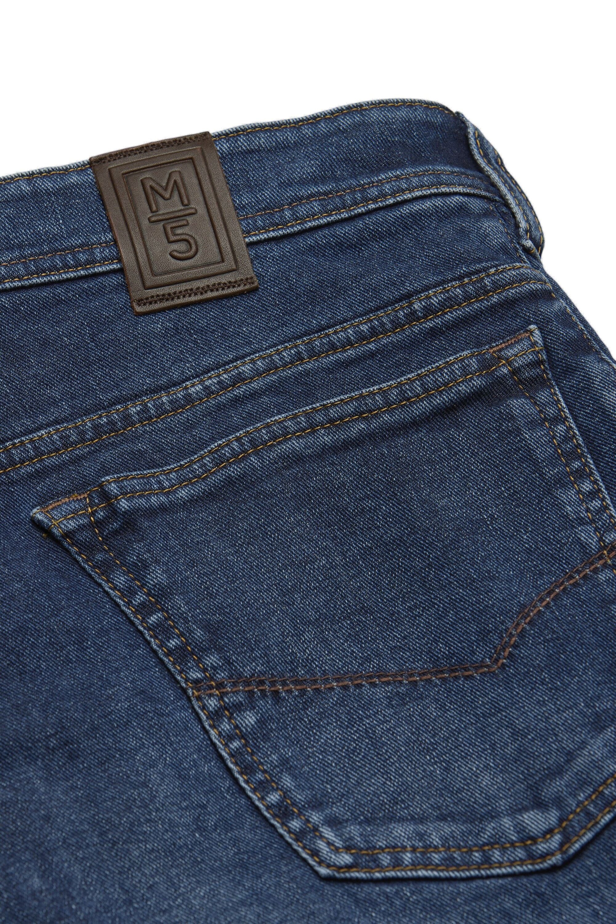 MEYER Stoffhose »M5 Five Pocket«