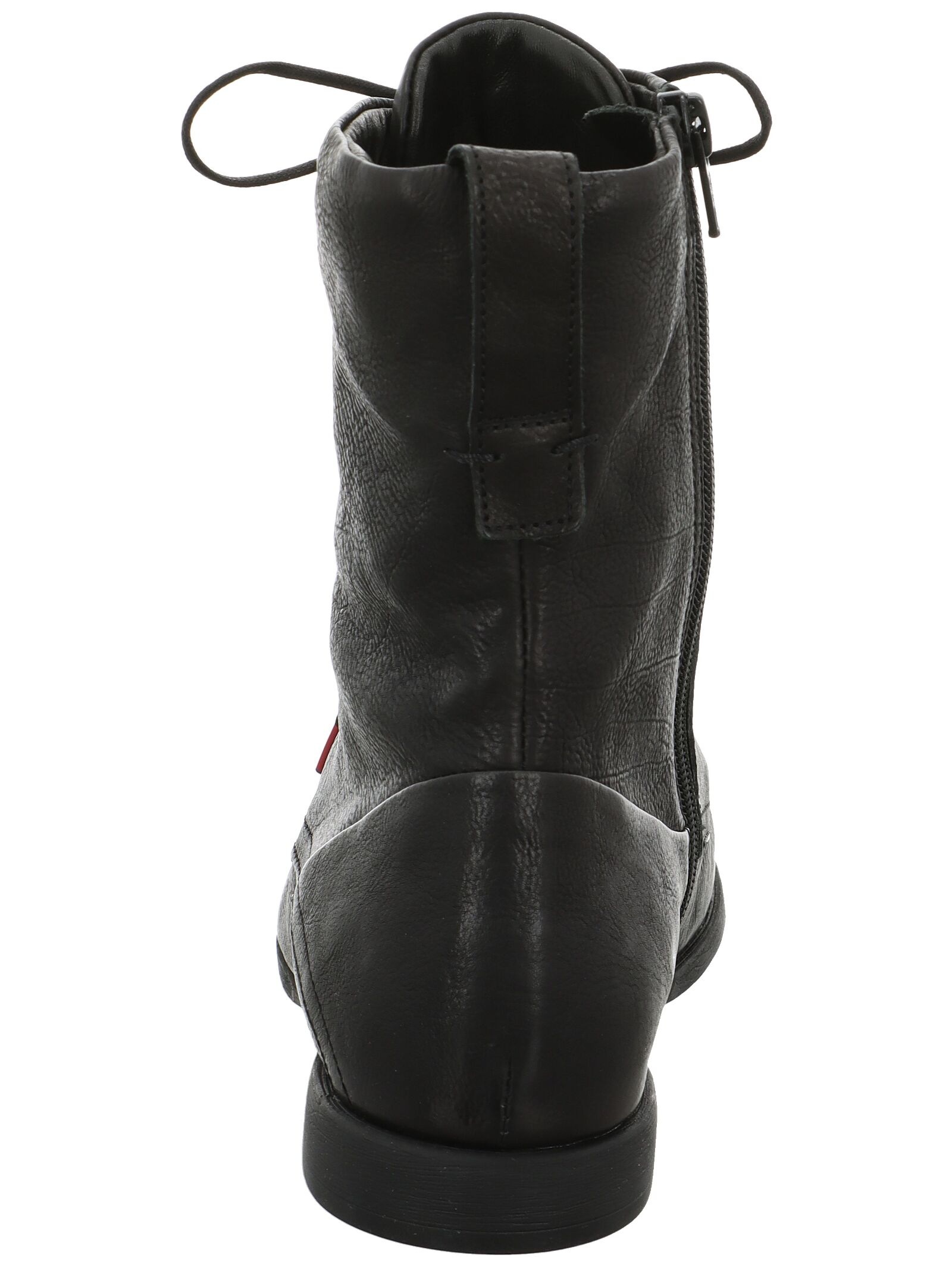 Think! Schnürstiefelette »Think! Stiefelette Nappaleder«