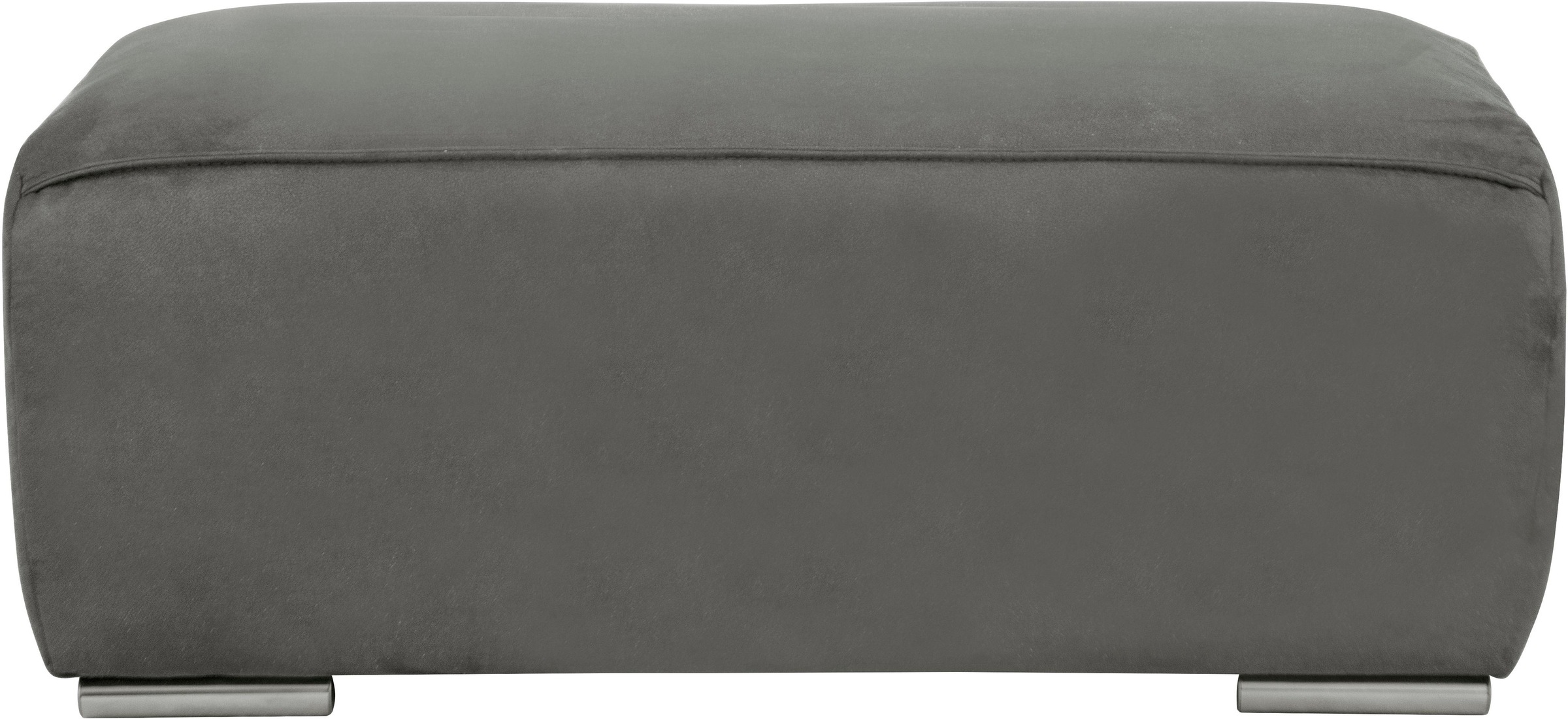 OTTO home Hocker "BEATRICE mit Wellenfederung, Maße B/T/H: 100/68/45 cm" pa günstig online kaufen