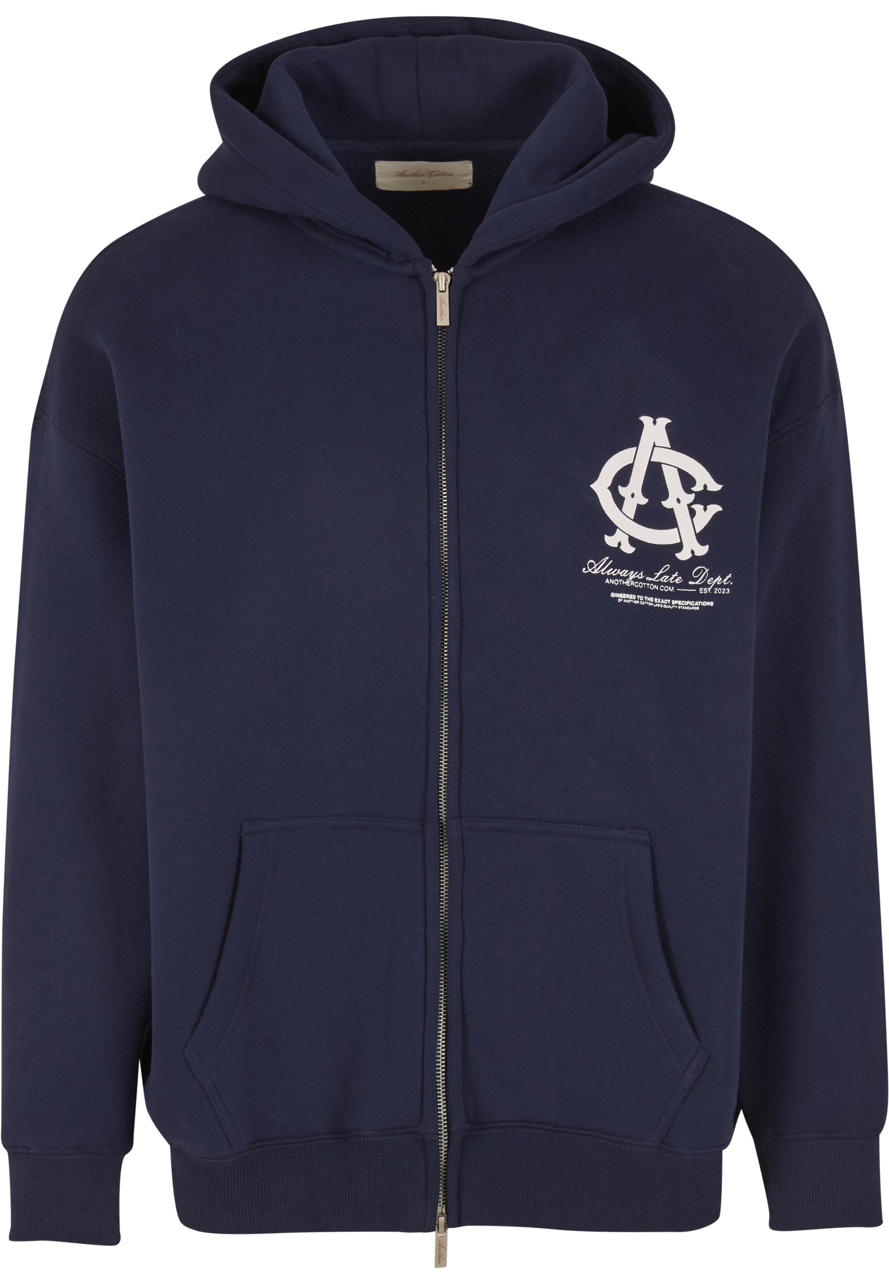 Another Cotton Lab Sweatjacke "Another Cotton Lab Still Pretty Zip Hoodie" 1