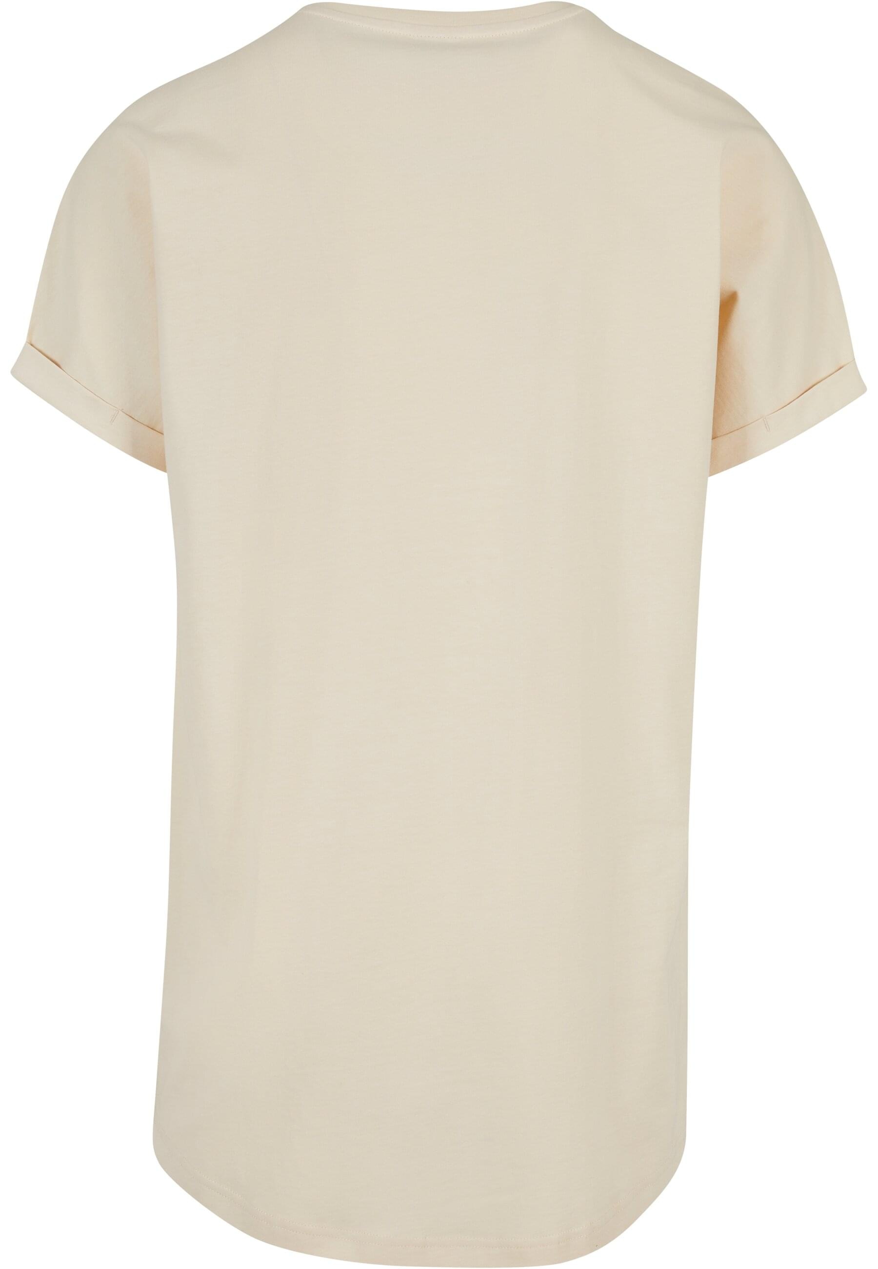 URBAN CLASSICS T-Shirt "Urban Classics Herren Long Shaped Turnup Tee", (1 t günstig online kaufen