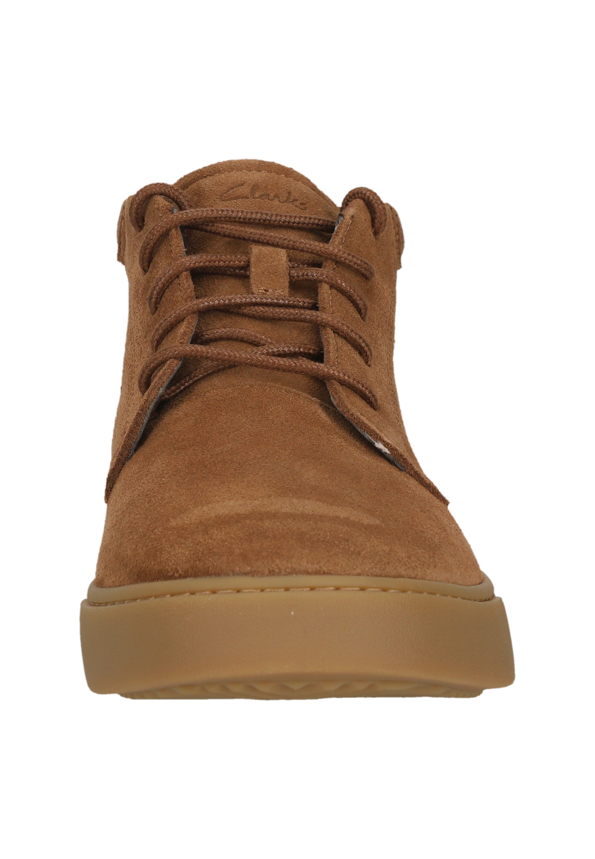 Clarks Stiefel »Lydford Mid«  mit herausnehmbarer Innensohle