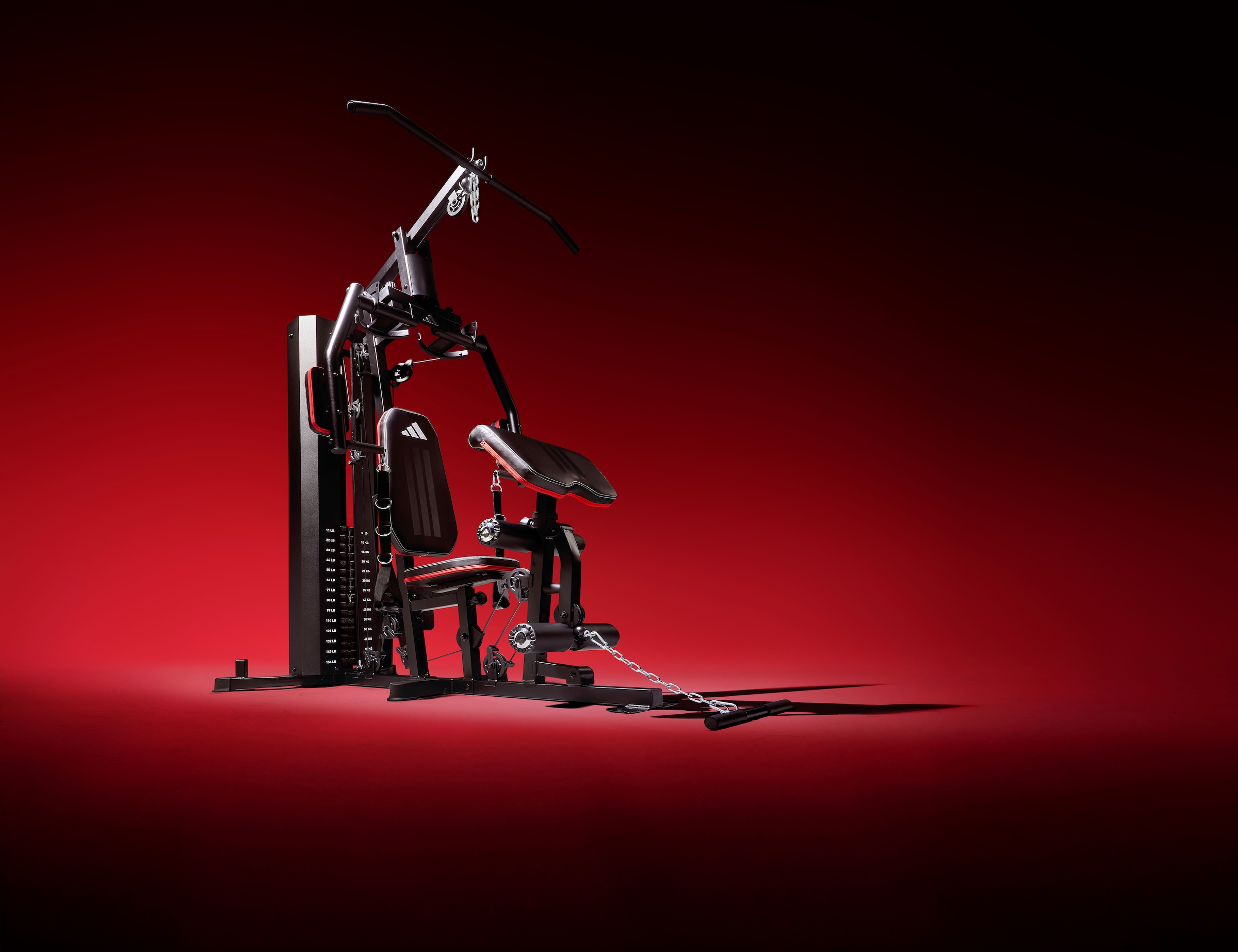 adidas Performance Kraftstation »Home Gym« 14 Gewichtsblöcke