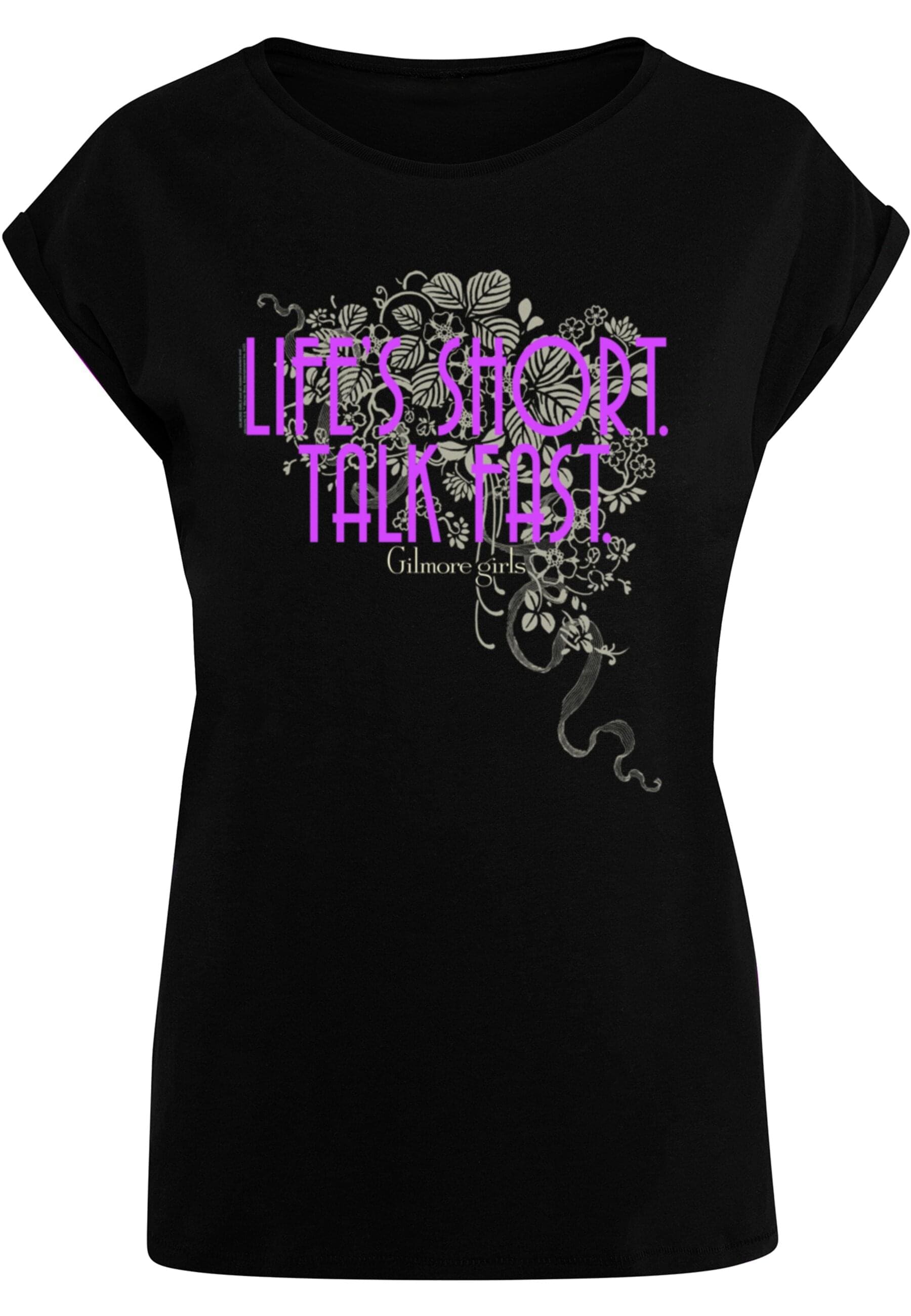 ABSOLUTE CULT T-Shirt "ABSOLUTE CULT" 1 Stk. tlg. günstig online kaufen