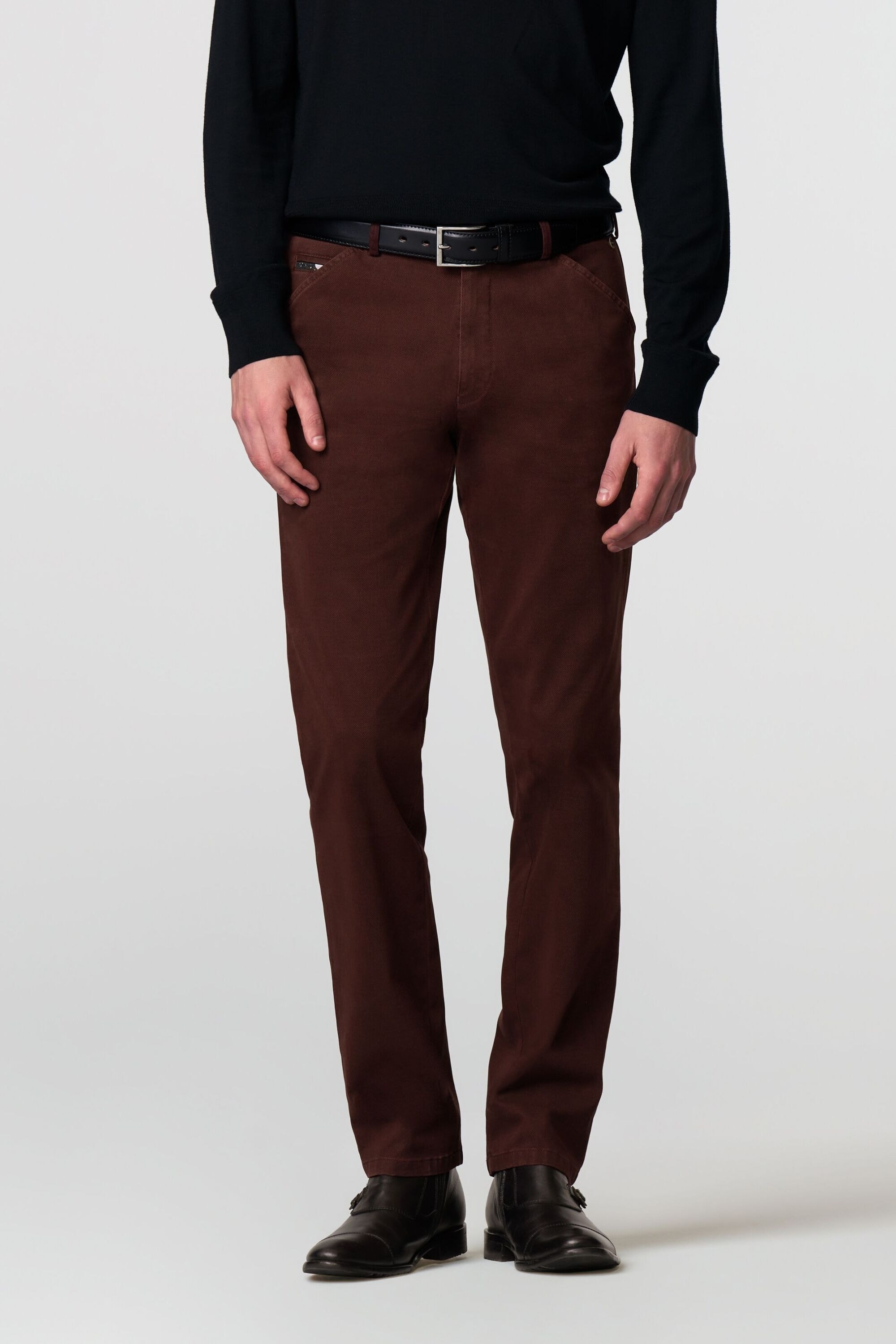 Chinos »Chicago«, aus Original LIBERTY Stoff