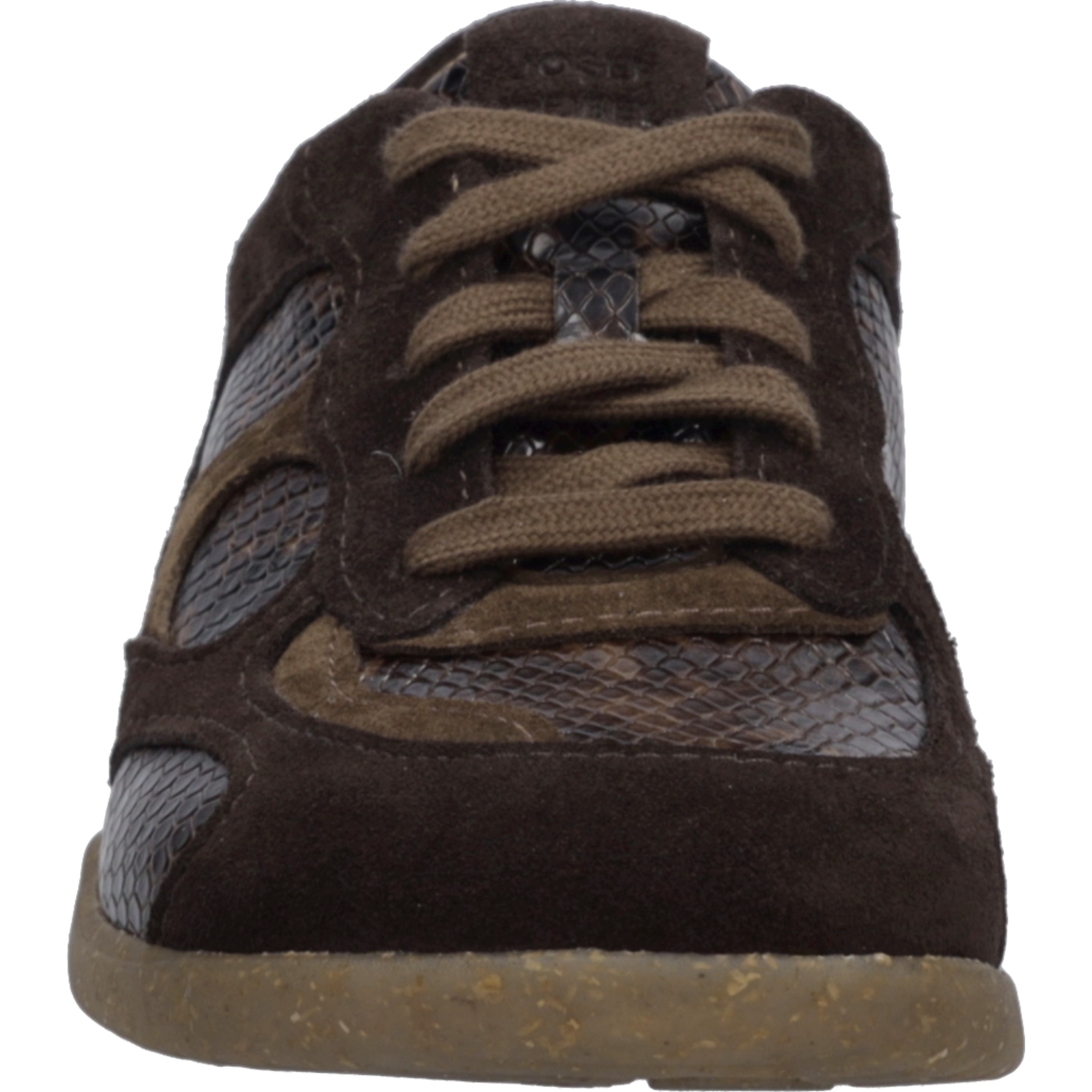 Josef Seibel Sneaker »Cassandra 12, chocolate-multi«