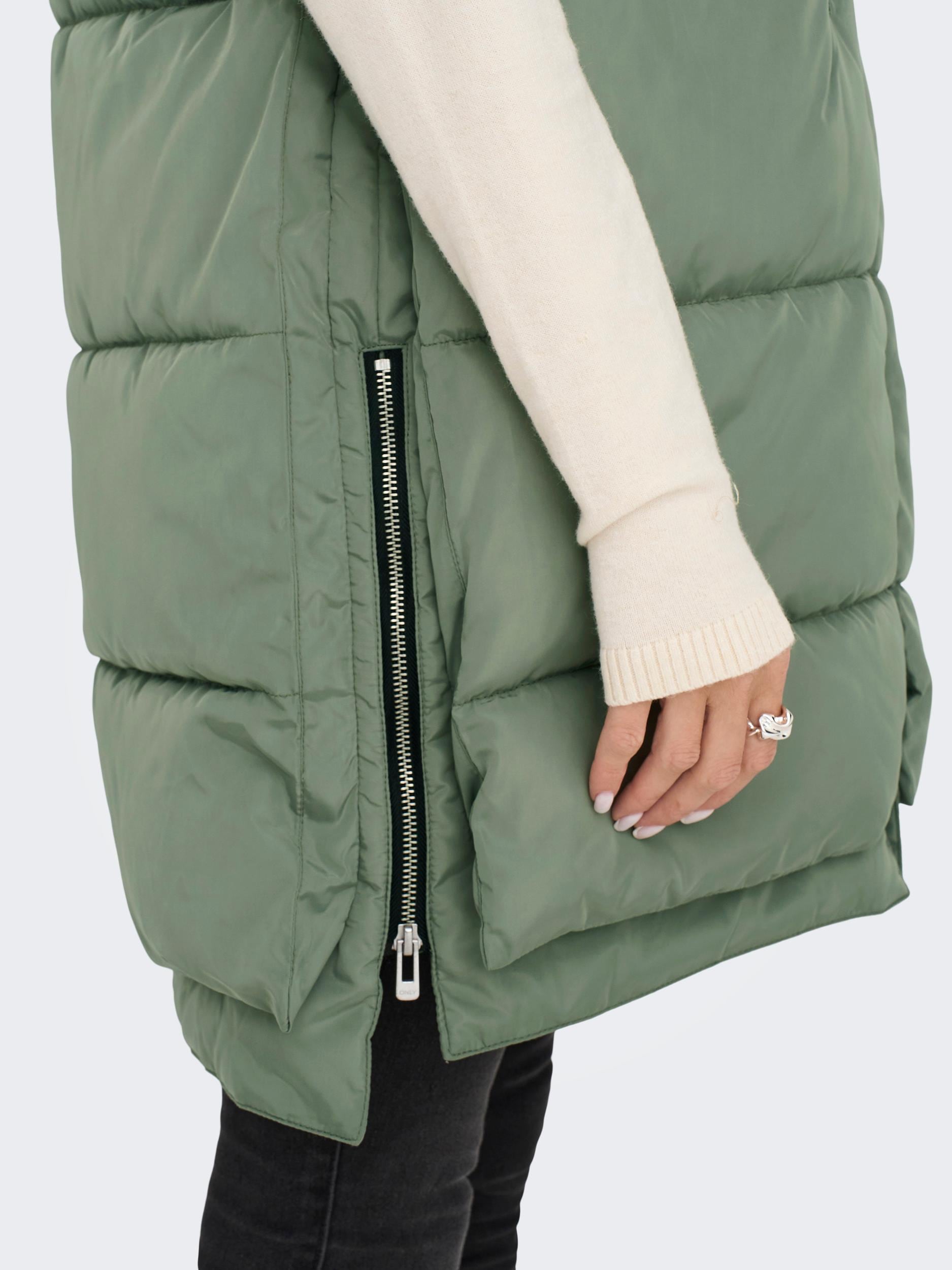 WAISTCOAT PUFFER Steppweste | für BAUR CC bestellen ONLY »ONLNEWNORA OTW«