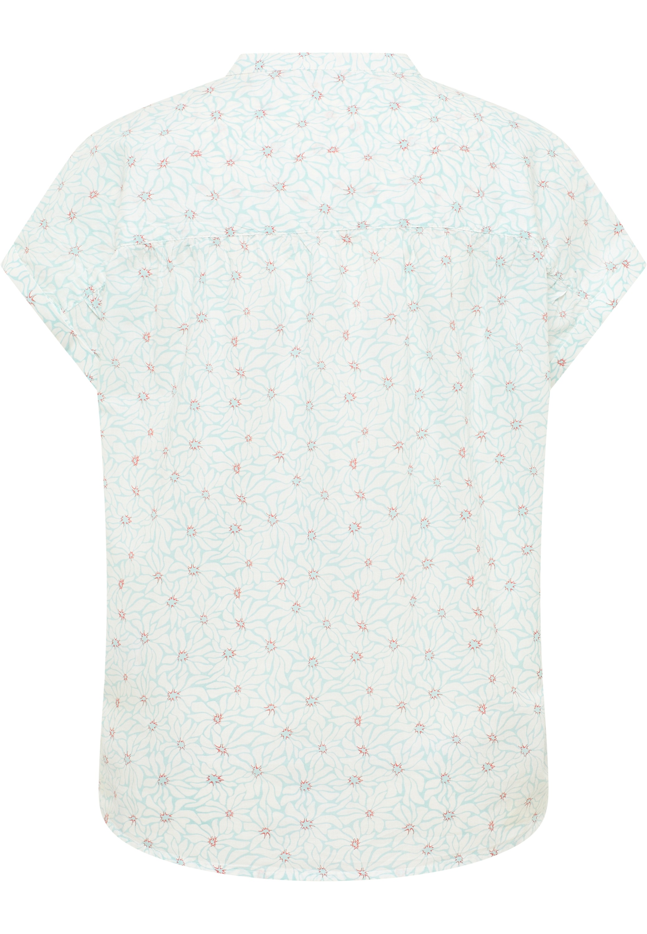 Thumbnail - MUSTANG Kurzarmbluse "Damen Style Coral Springs"