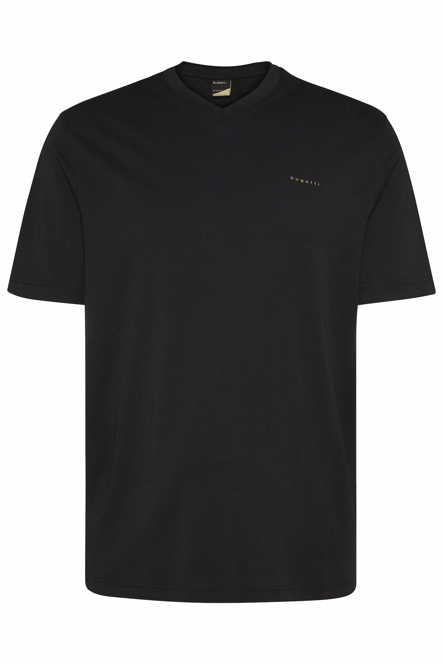 bugatti T-Shirt, mit V-Ausschnitt ▷ kaufen | BAUR