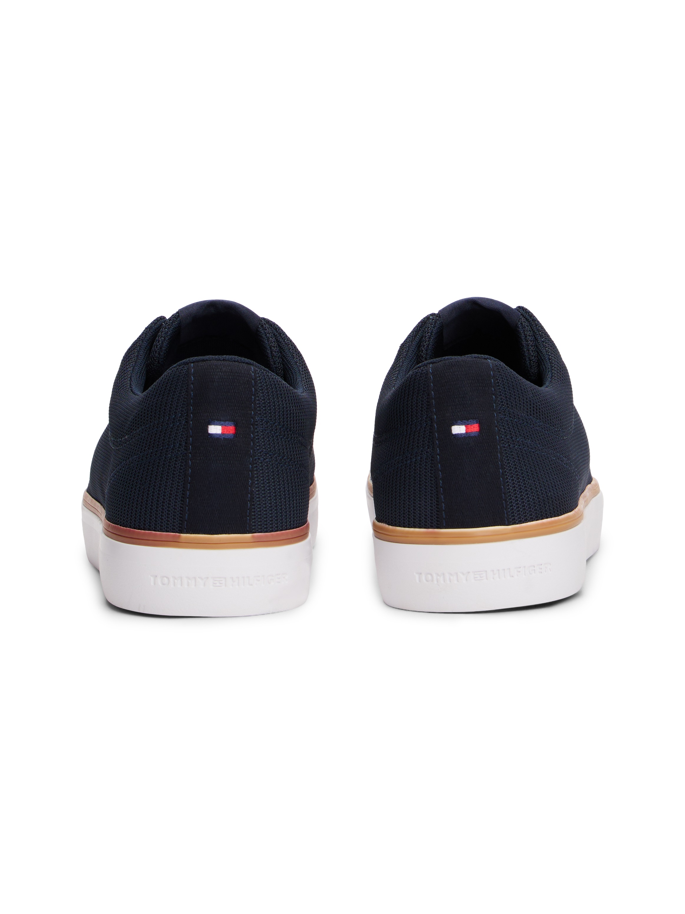 Tommy Hilfiger Sneaker "TH HI VULC CORE LOW II MESH", Basic, Schnürschuh, H günstig online kaufen