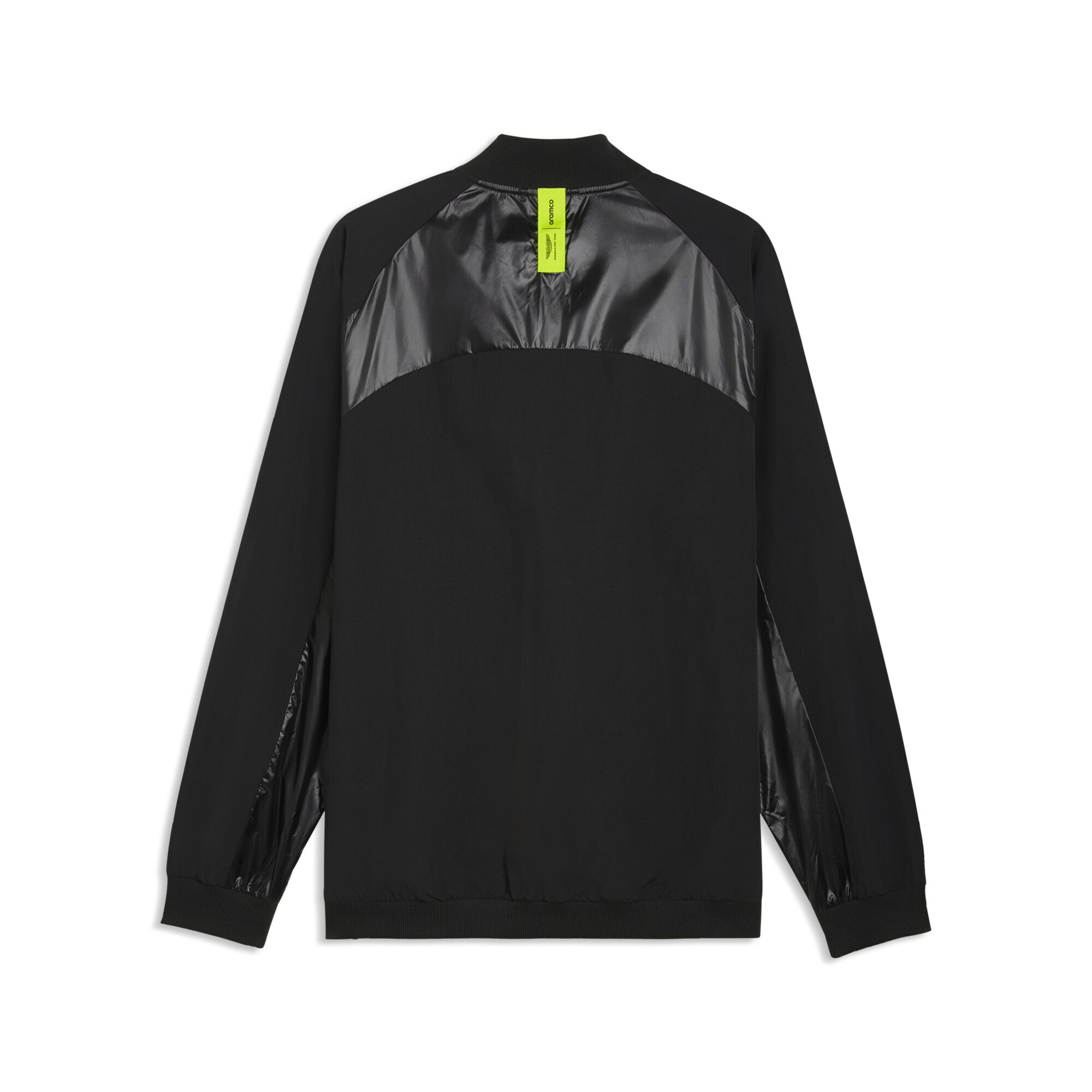 PUMA Trainingsjacke »PUMA x ASTON MARTIN ARAMCO F1® TEAM Lifestyle Bomberjacke Herren«