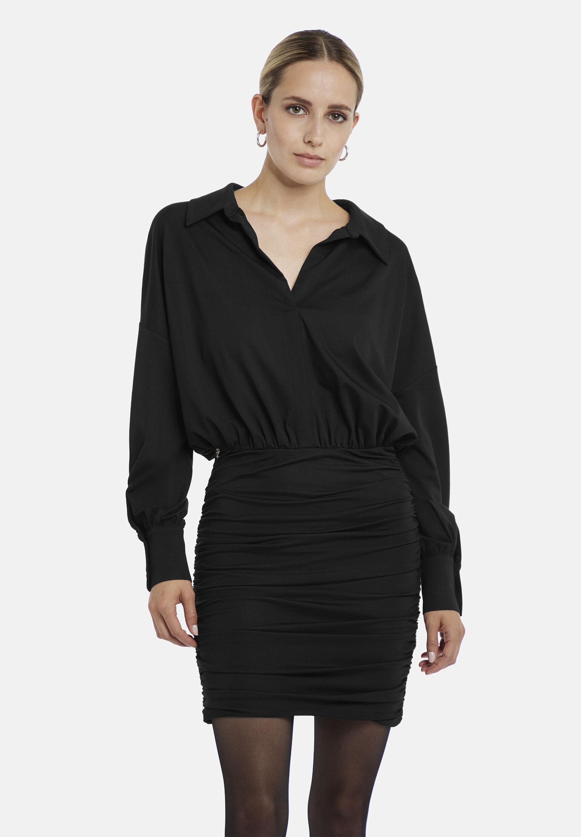 Nicowa Abendkleid »Calimo« Ohne Taschen Made in Italy