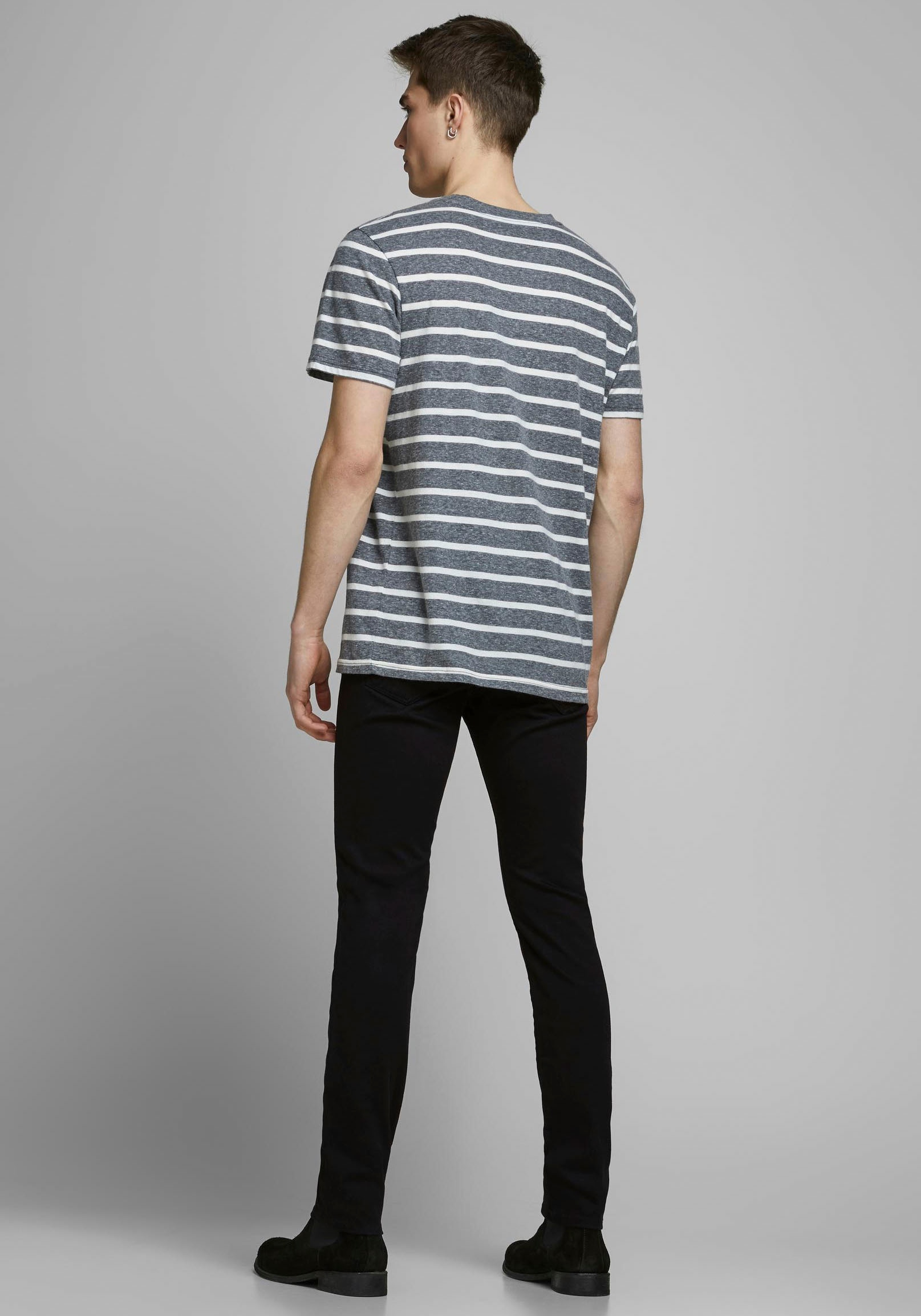 Jack & Jones Slim-fit-Jeans »GLENN ICON«