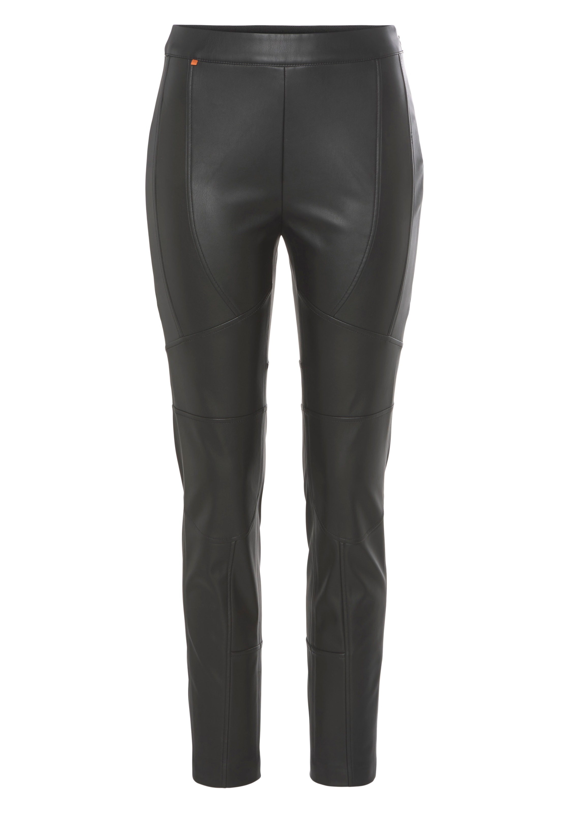 BOSS ORANGE BAUR bestellen Webhose »C_Tacka«, Markenlabel mit 