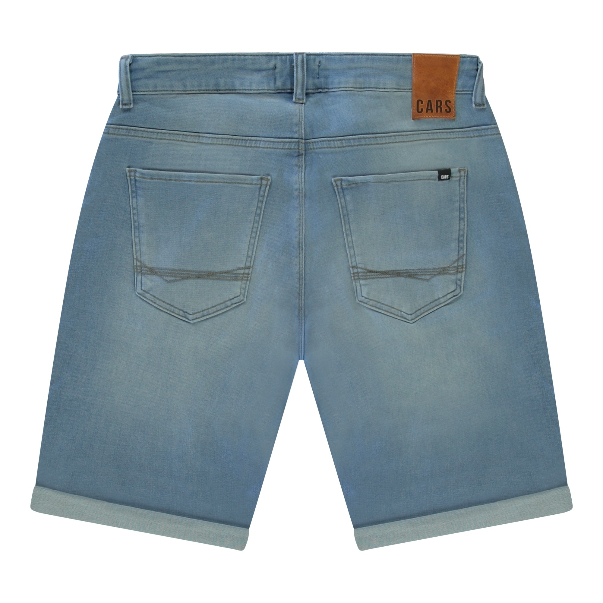 CARS JEANS Jeansshorts "CALIFORNIA Den" günstig online kaufen