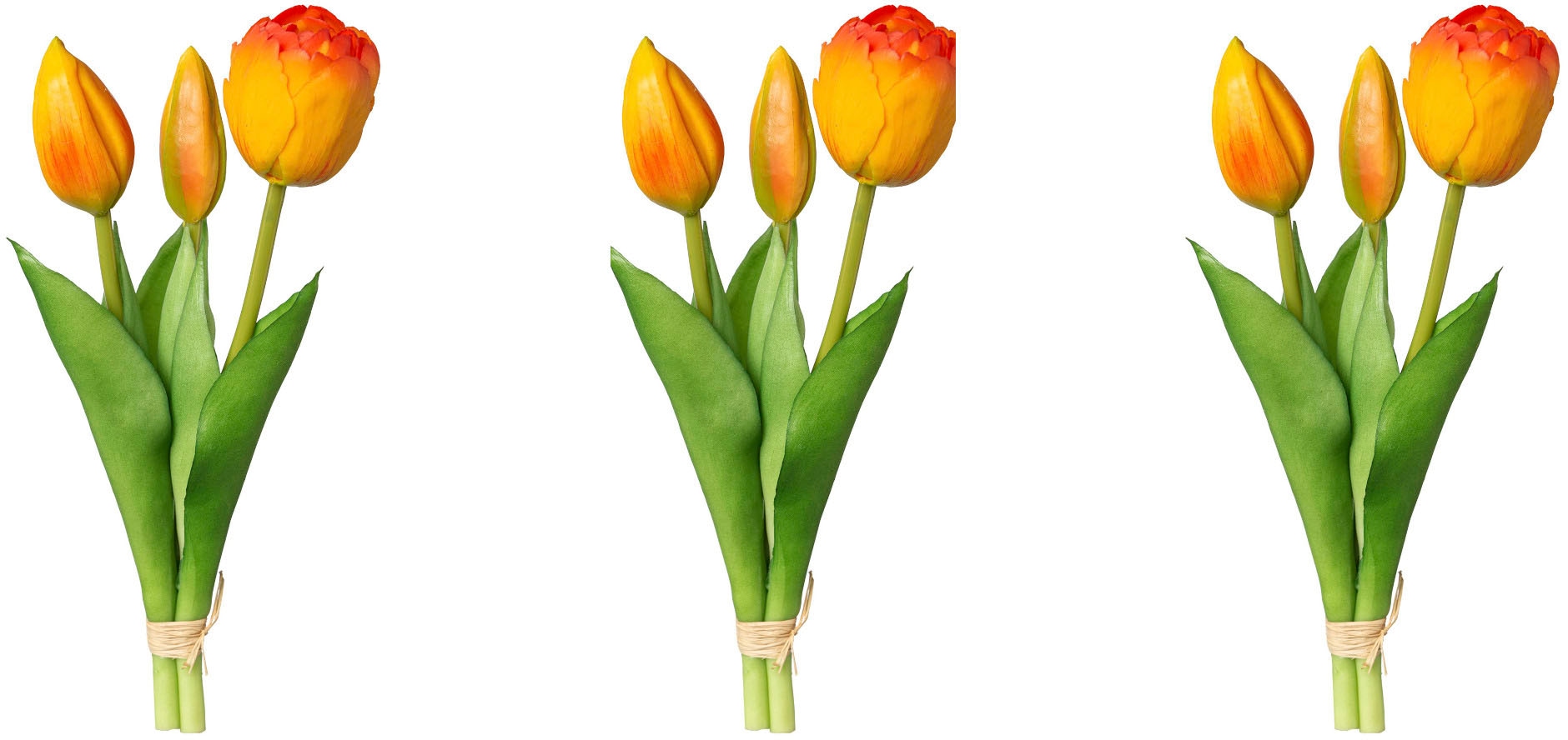 OTTO home Kunsttulpe "Tulpenbund" günstig online kaufen