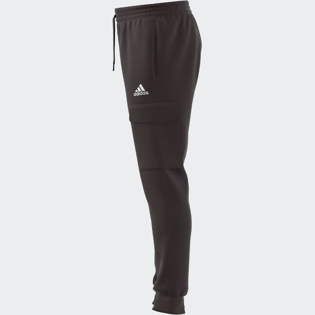 adidas Sportswear Sporthose »M FELCZY C PANT«, (1 tlg.), Jogginghose Cargo aus weichem Fleece-Material