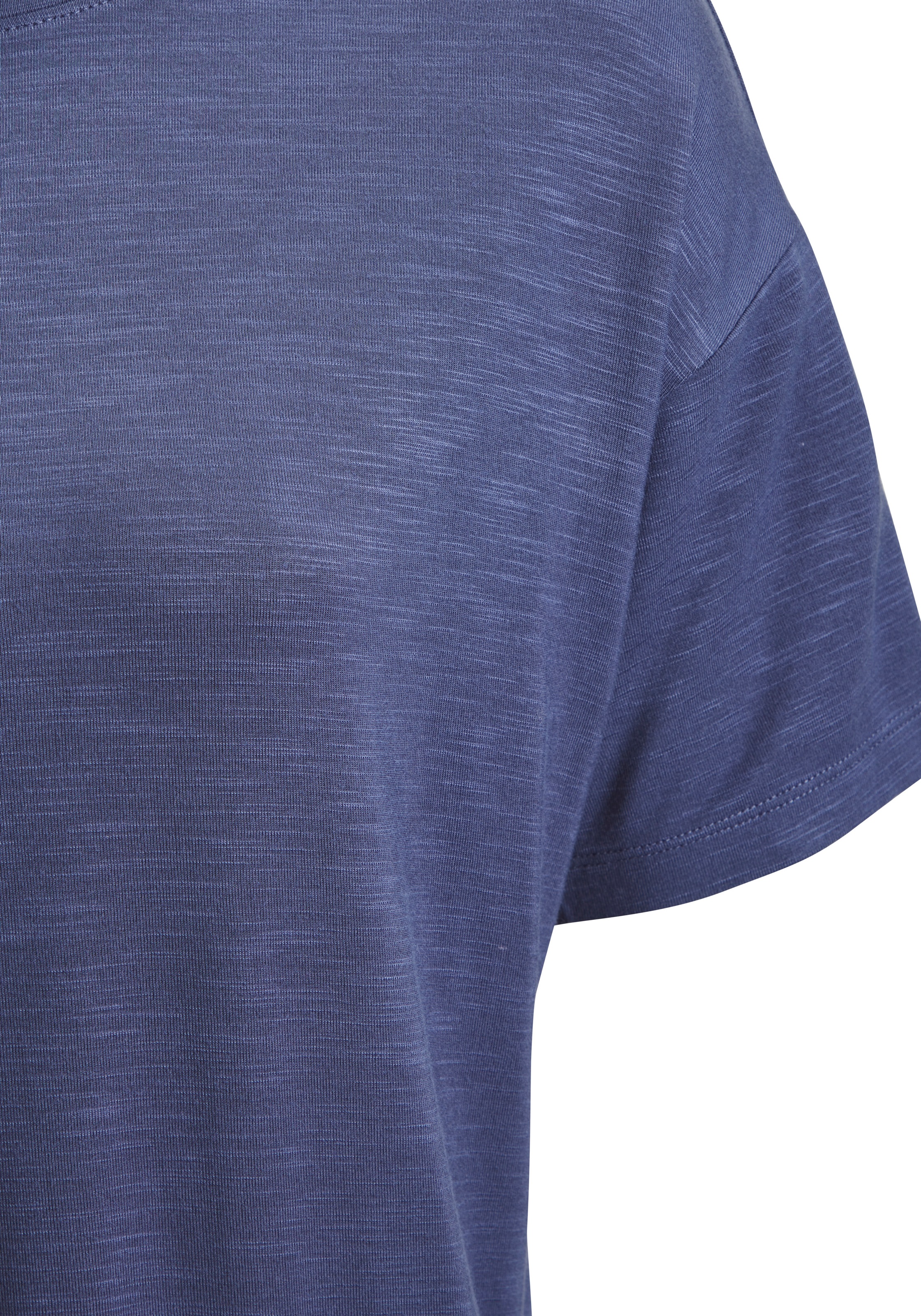 Thumbnail - Beachtime T-Shirt "in lässiger Passform" Packung, 1 aus elastischer Viskose-Qualität