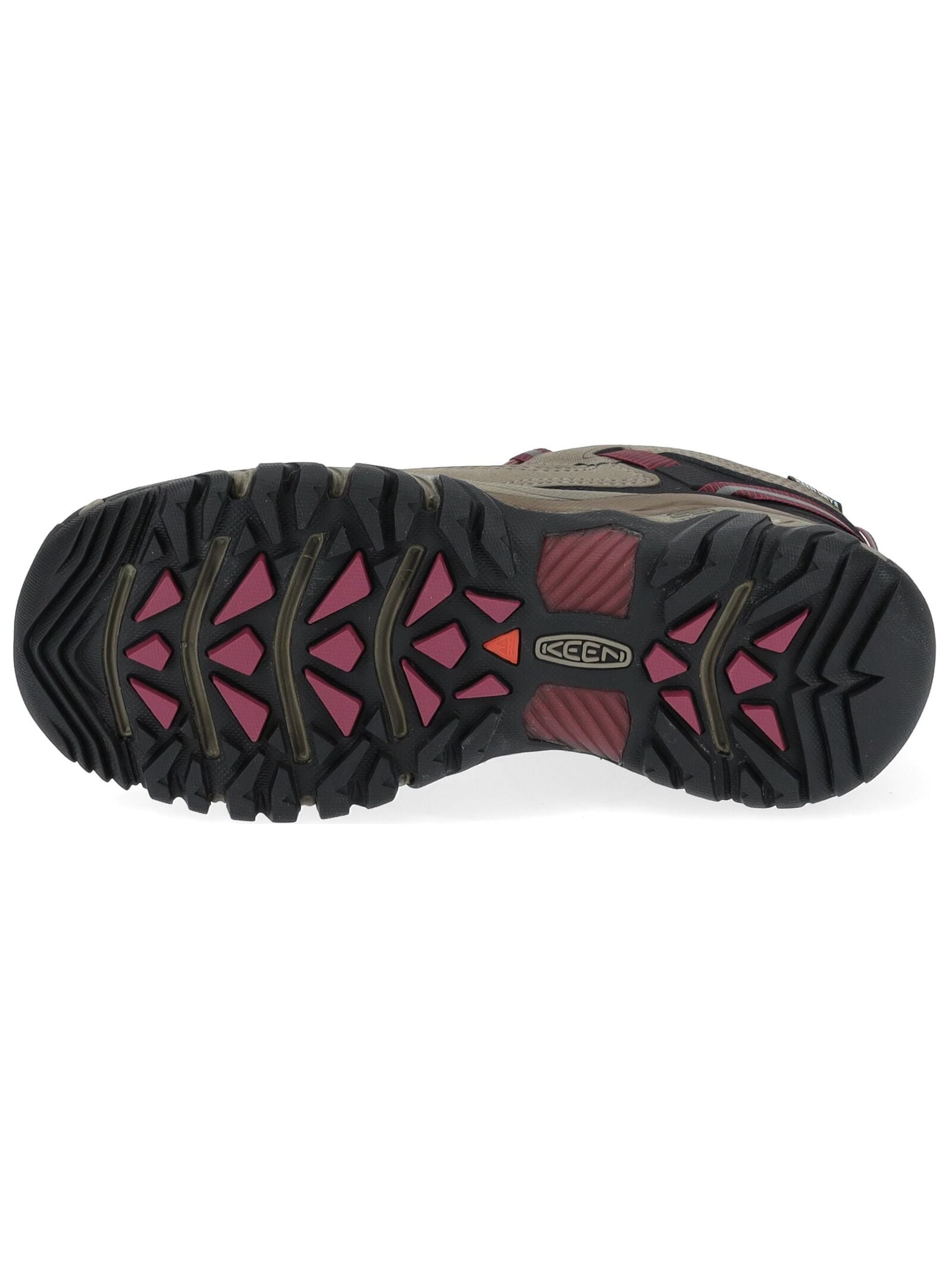Keen Trekkingschuh »Keen Wanderschuhe Leder/Textil«