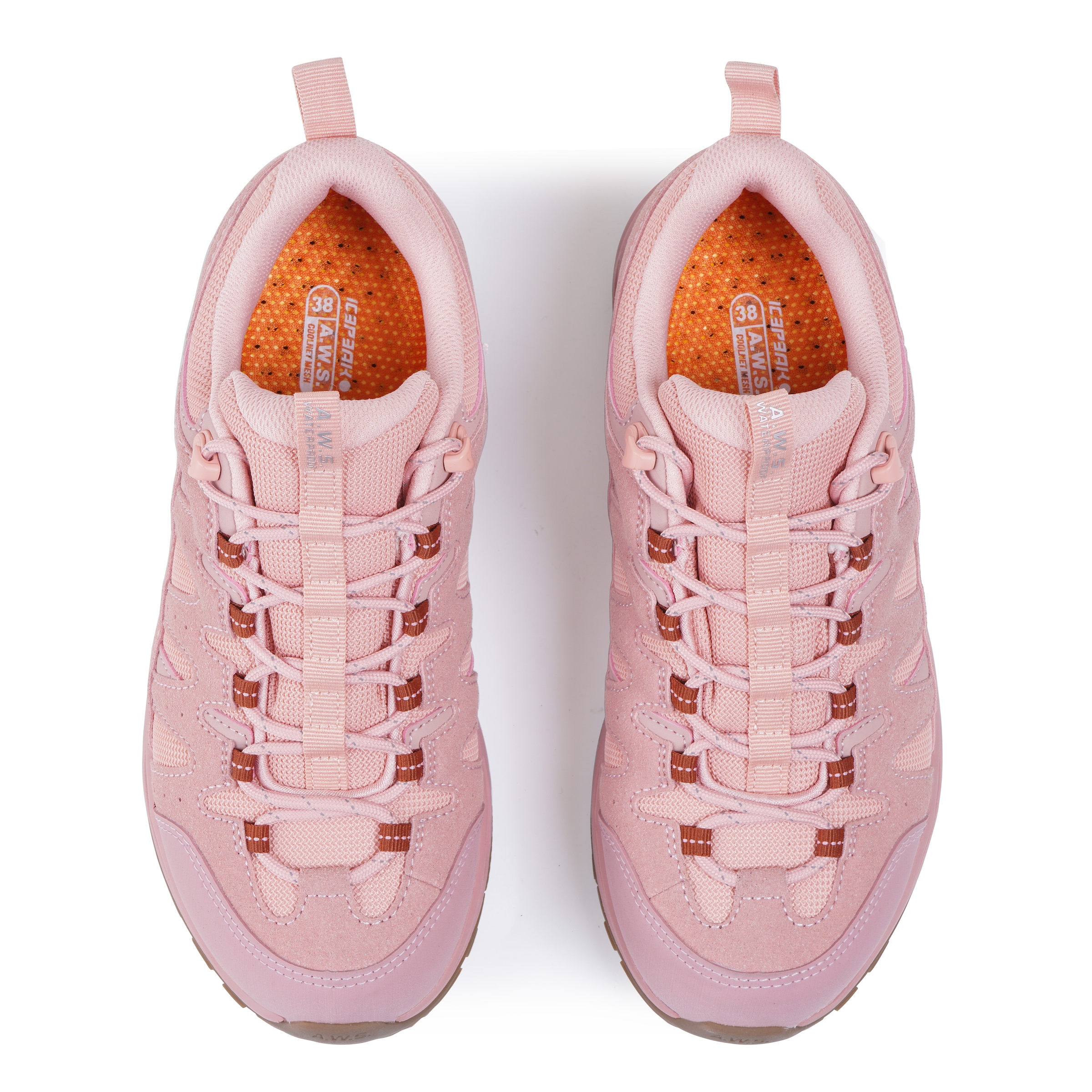 Icepeak Wanderschuh »AURA LC MS«  Wasserdicht