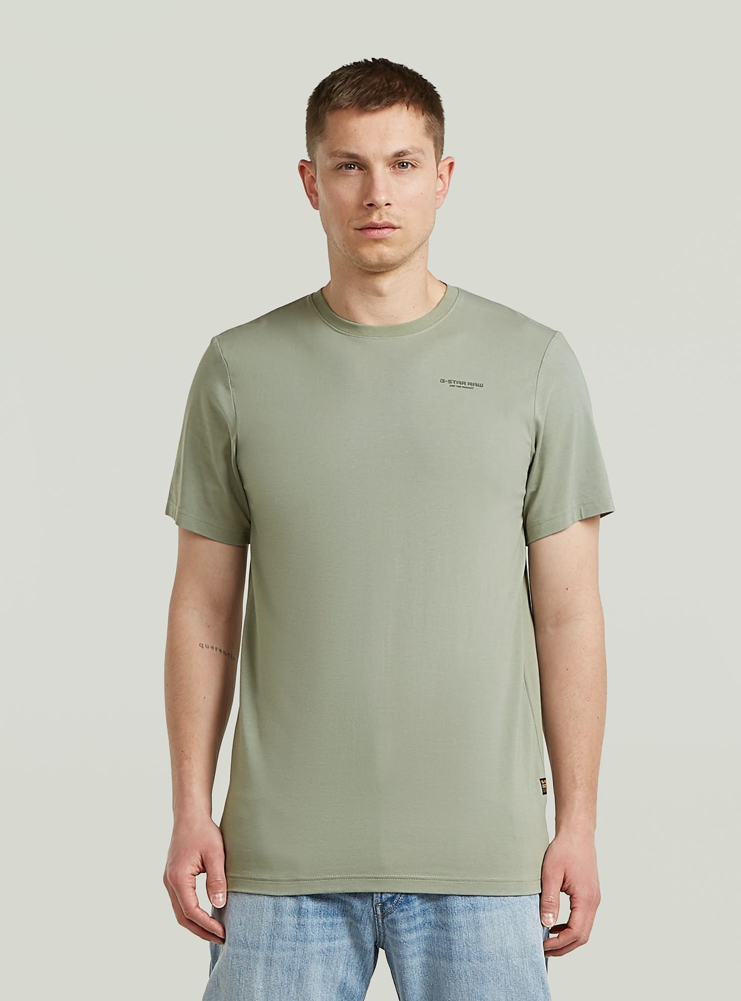 G-STAR T-Shirt »Slim Base T-Shirt«