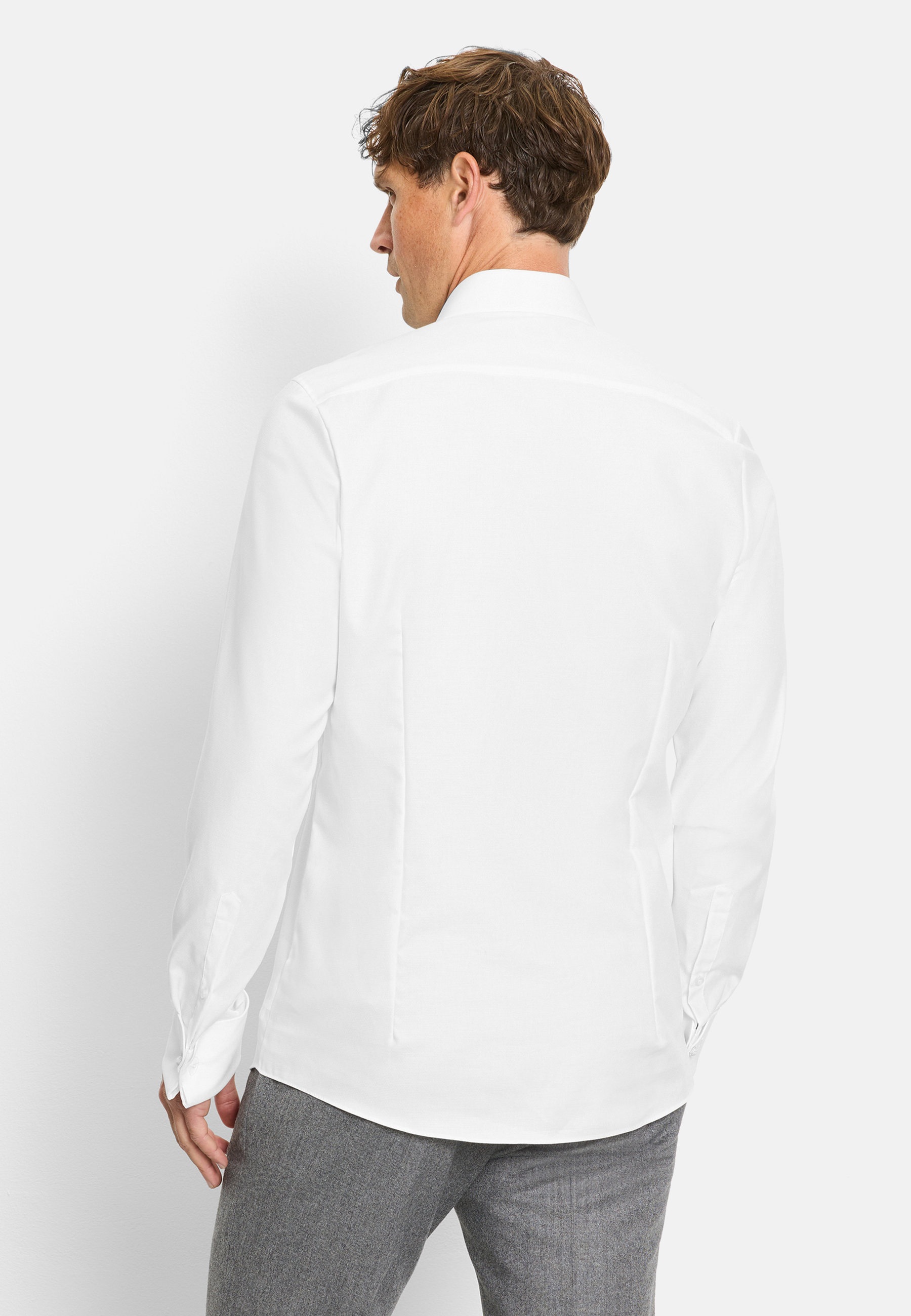 OLYMP Businesshemd »OLYMP Level Five Soirée, body fit, Hochzeitshemd, Royal Kent«