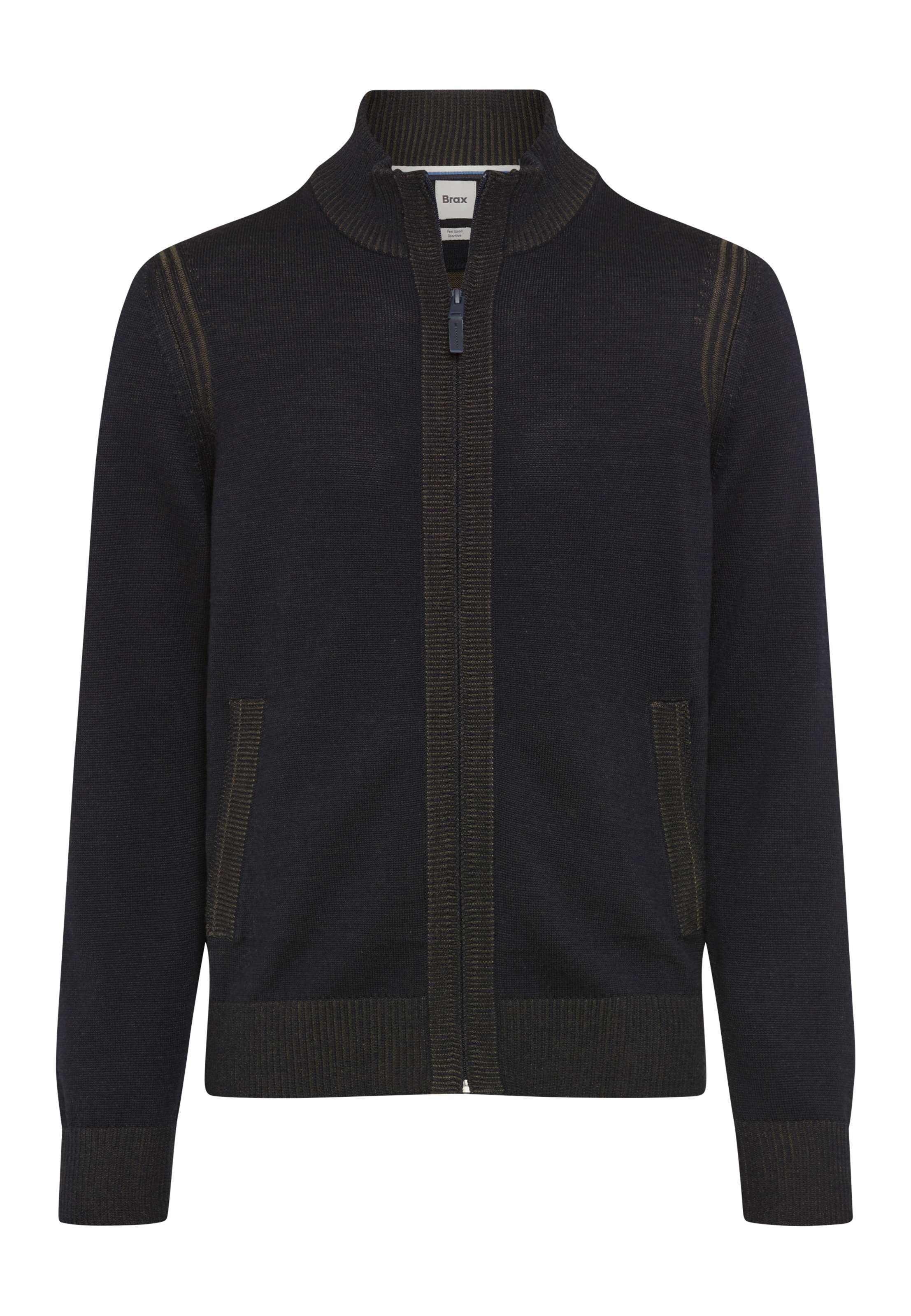 Brax Strickjacke »Style JAKE«