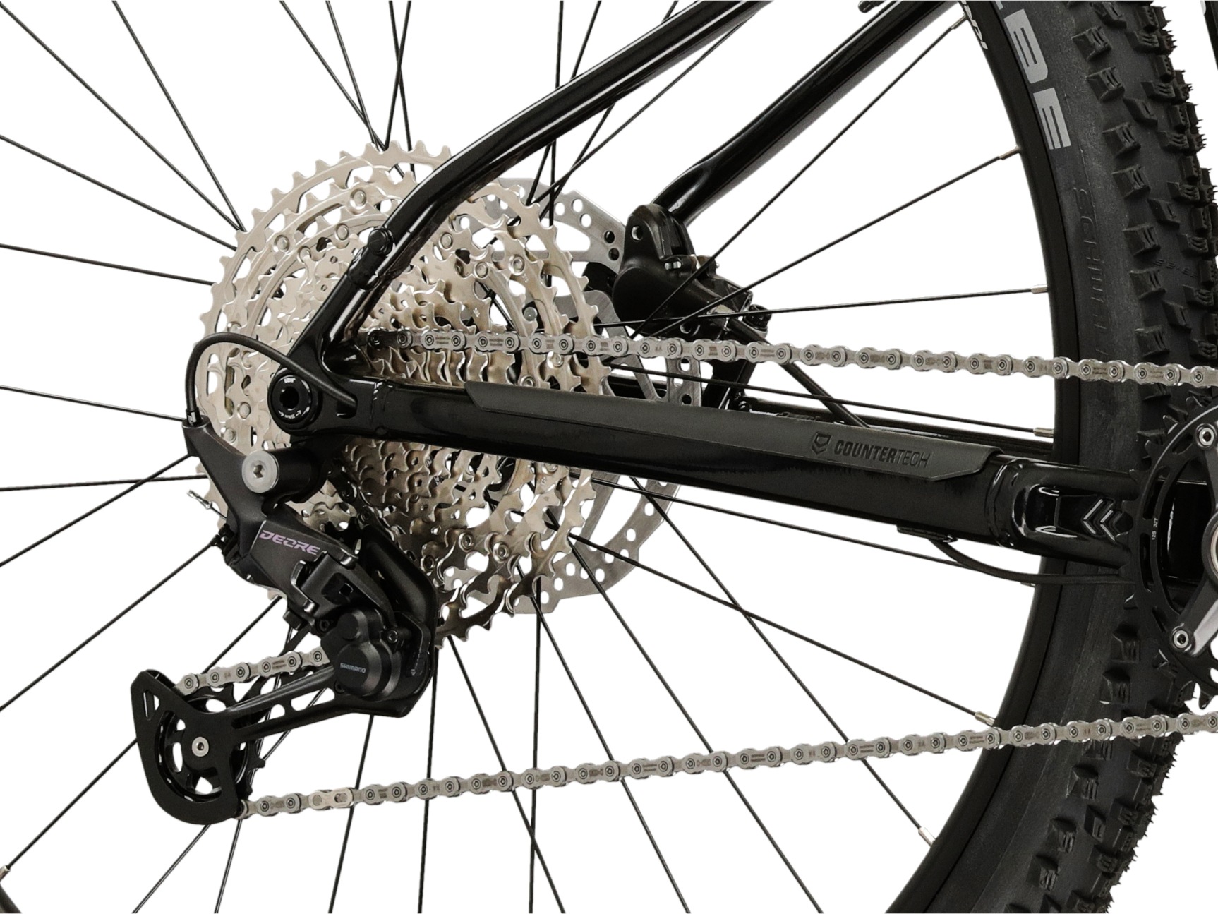 Kross Mountainbike »KROSS Mountainbike Hardtail 29" Level X400 schwarz 12 Gänge« 12 Gang Shimano DEORE M6100 Schaltwerk Kettenschaltung Rahmen aus Aluminium