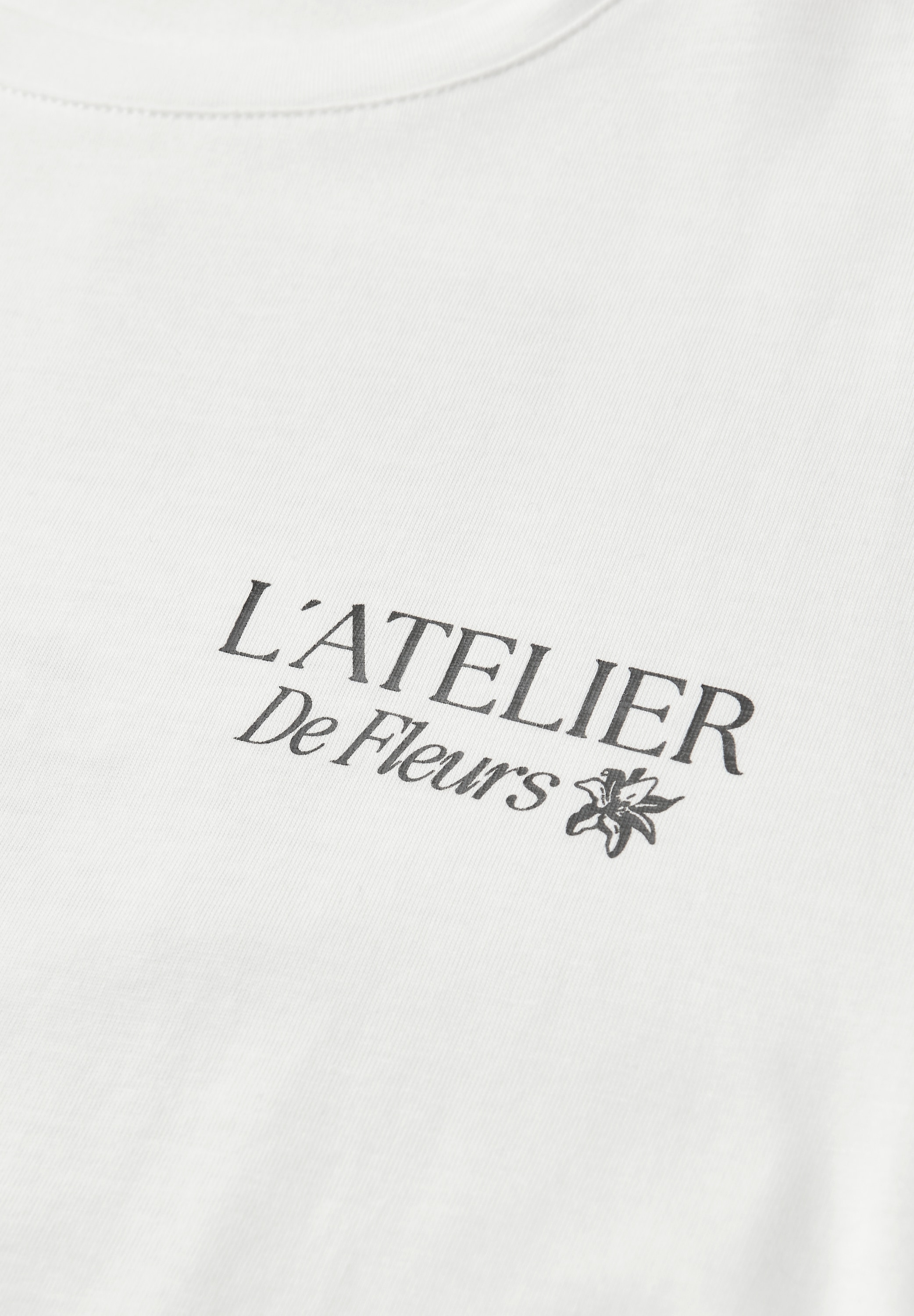 STREET ONE Print-Shirt Jersey