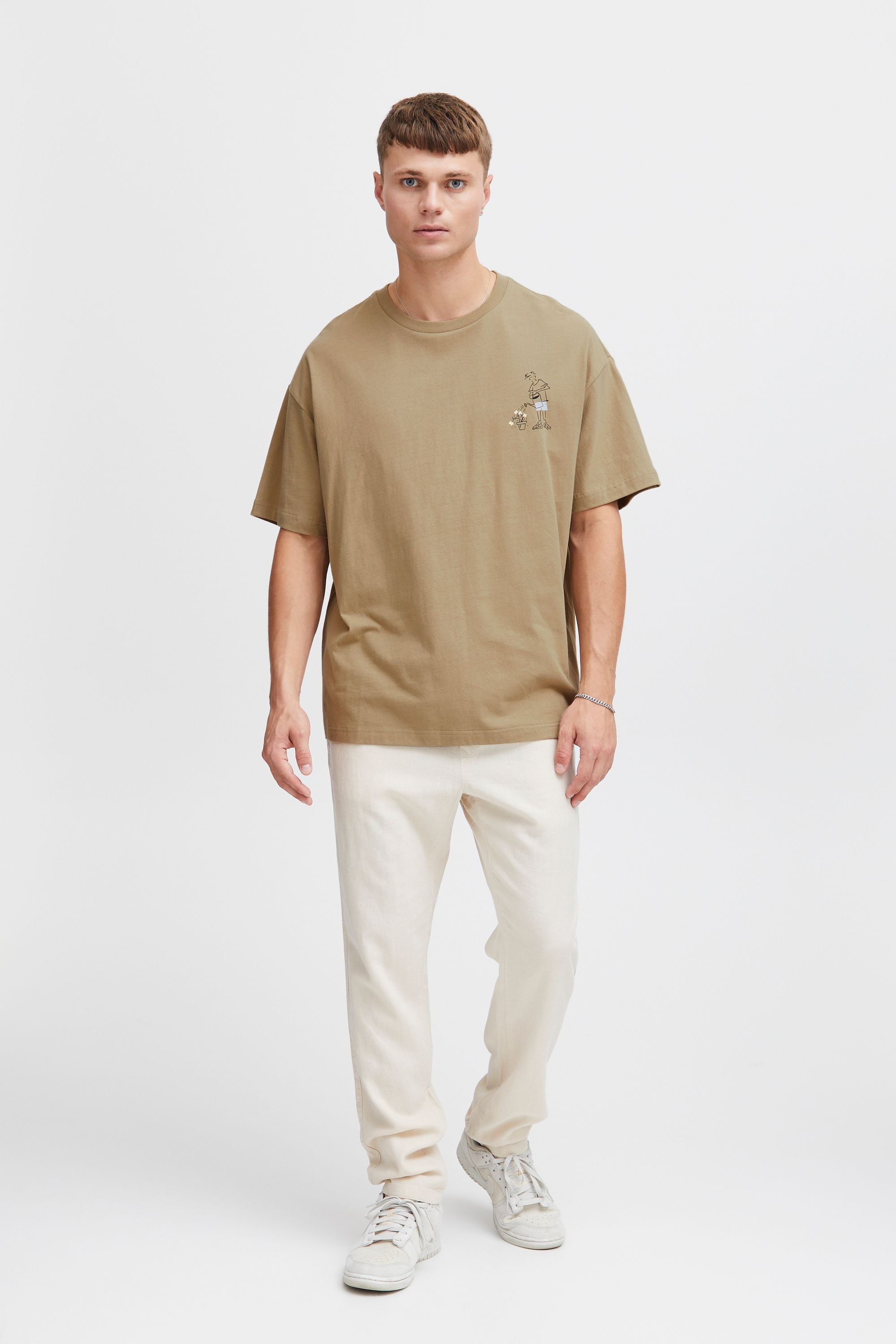 !Solid T-Shirt »T-Shirt SDImre«
