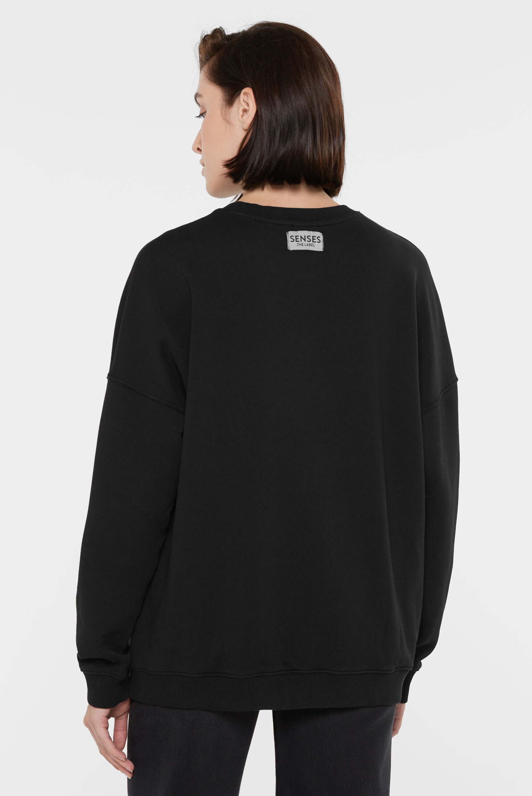 SENSES.THE LABEL Sweater, aus Baumwolle