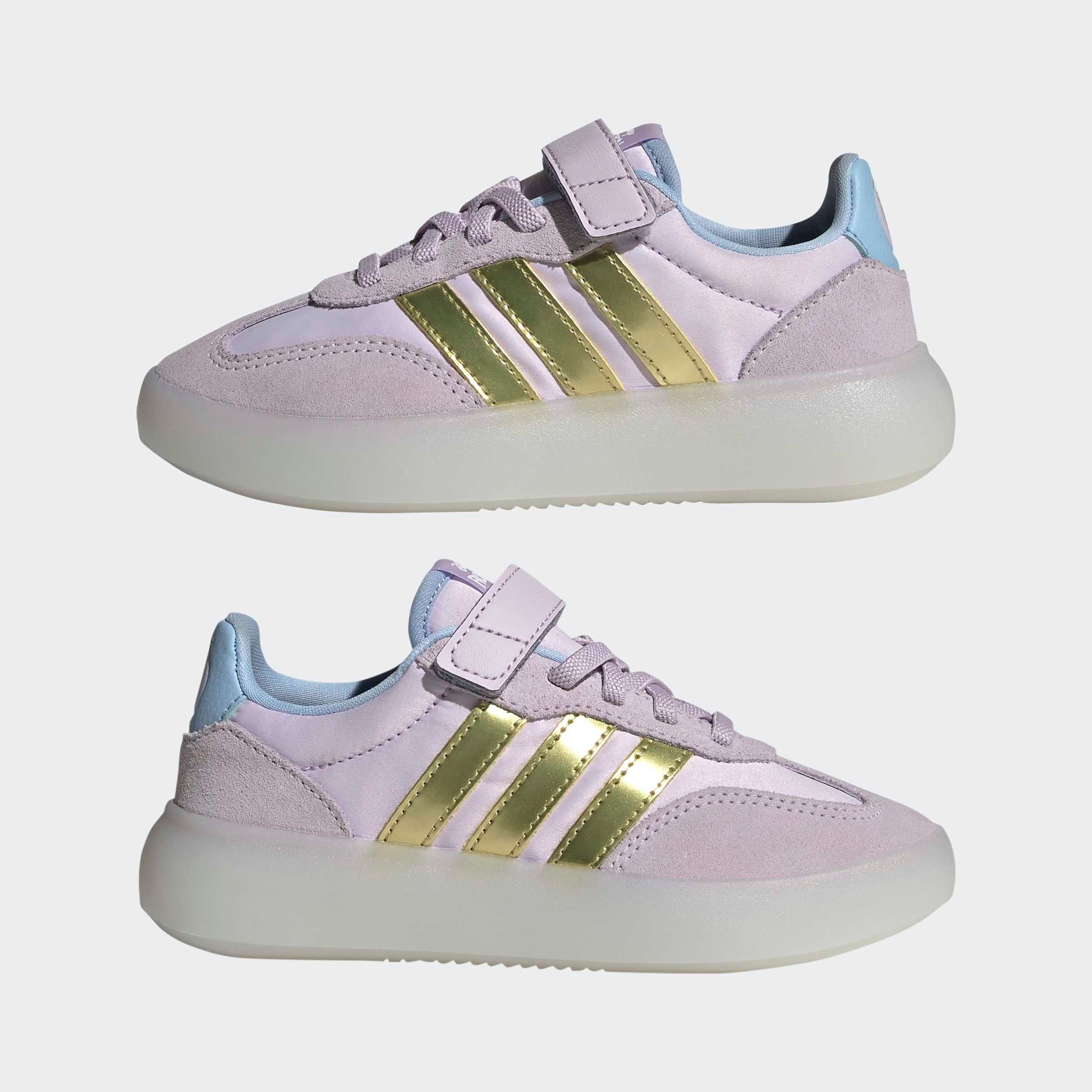 adidas Sportswear Sneaker »ADIDAS DISNEY FROZEN BARREDA DECODE KIDS«  Frozen