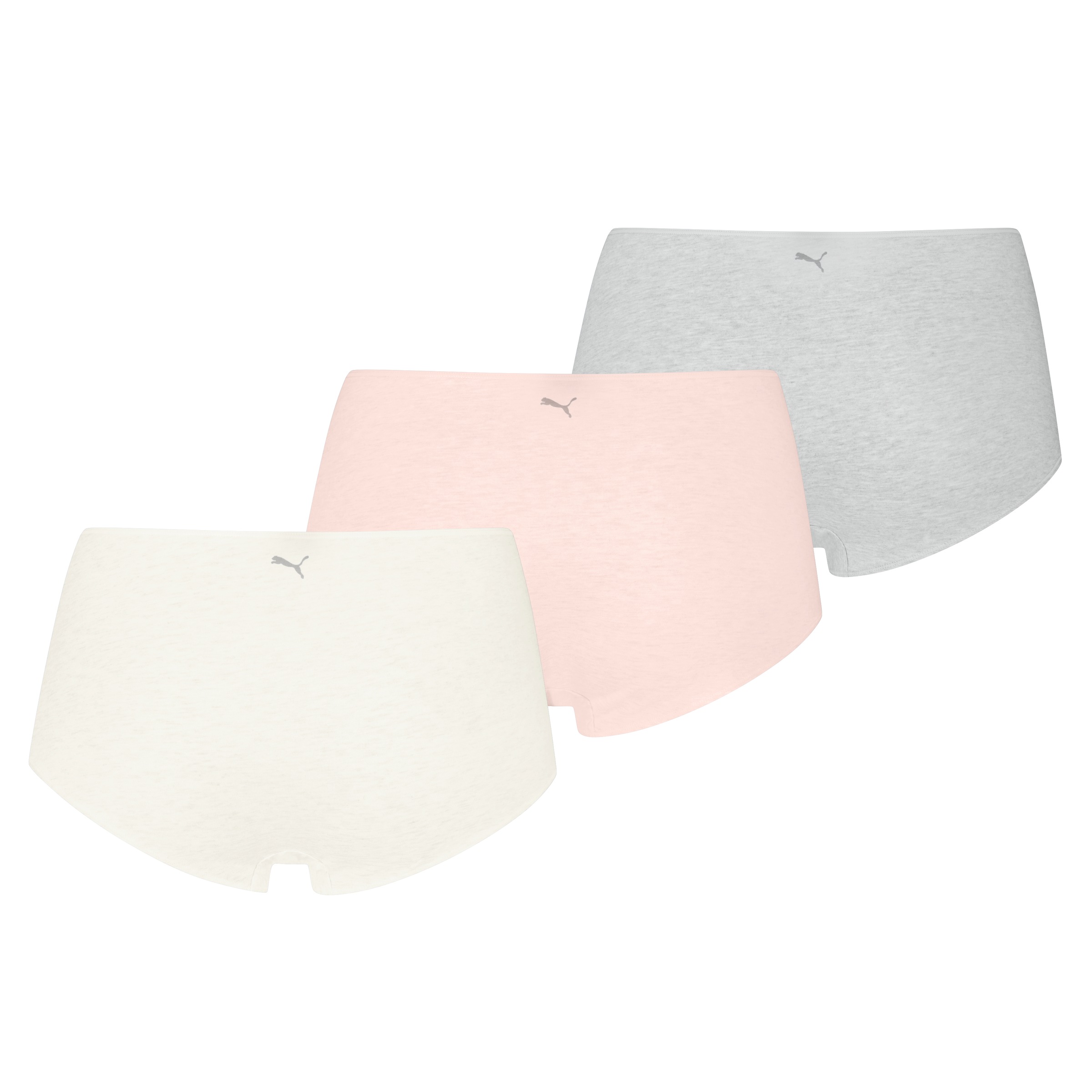 PUMA Retro Pants "PUMA WOMEN MAINLINE MINI SHORTS 3P" 3er Pack günstig online kaufen