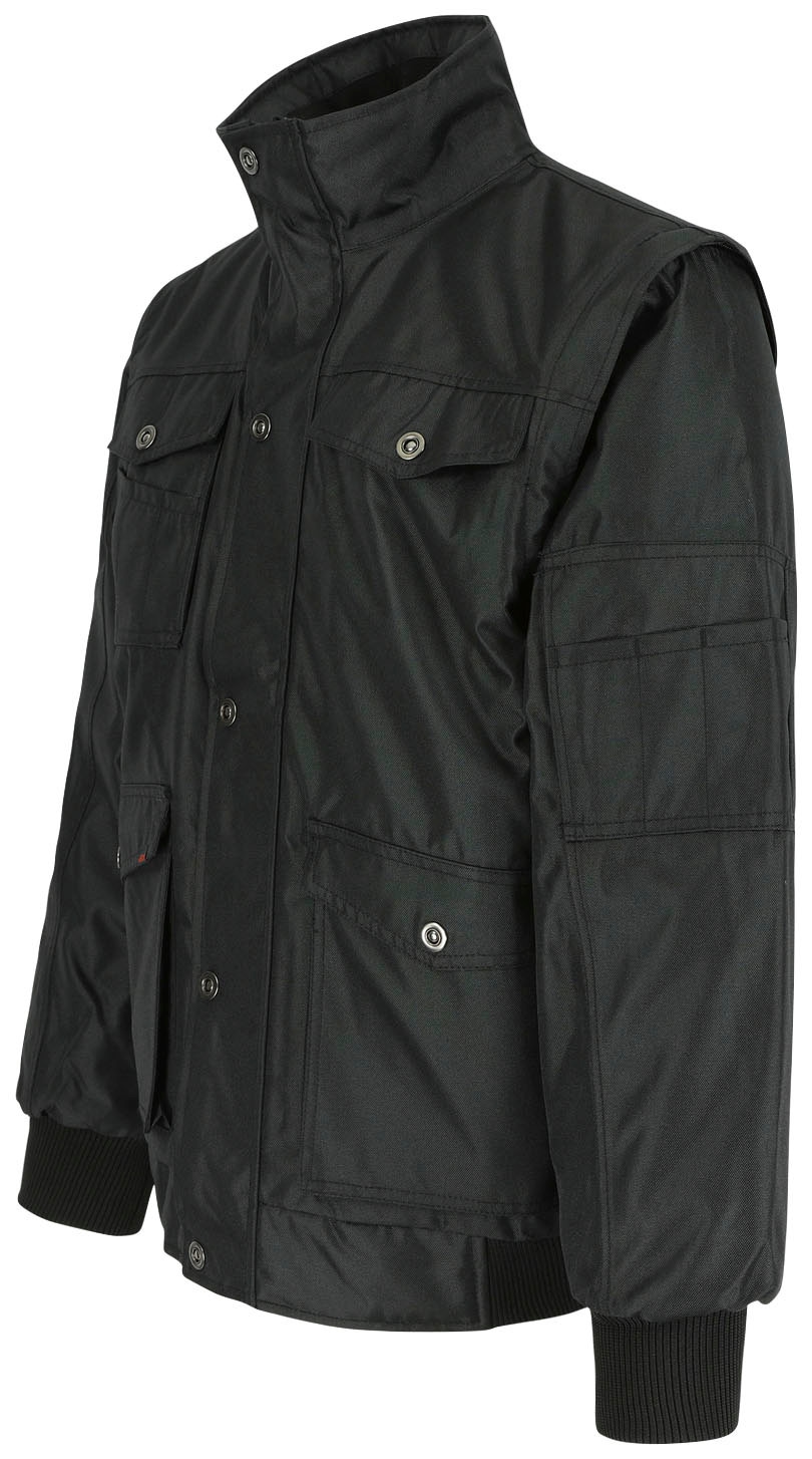 BAUR Herock wasserabweisende Jacke«, vielen | mit kaufen online Taschen Atmungsaktive, & Arbeitsjacke »Balder winddichte Jacke
