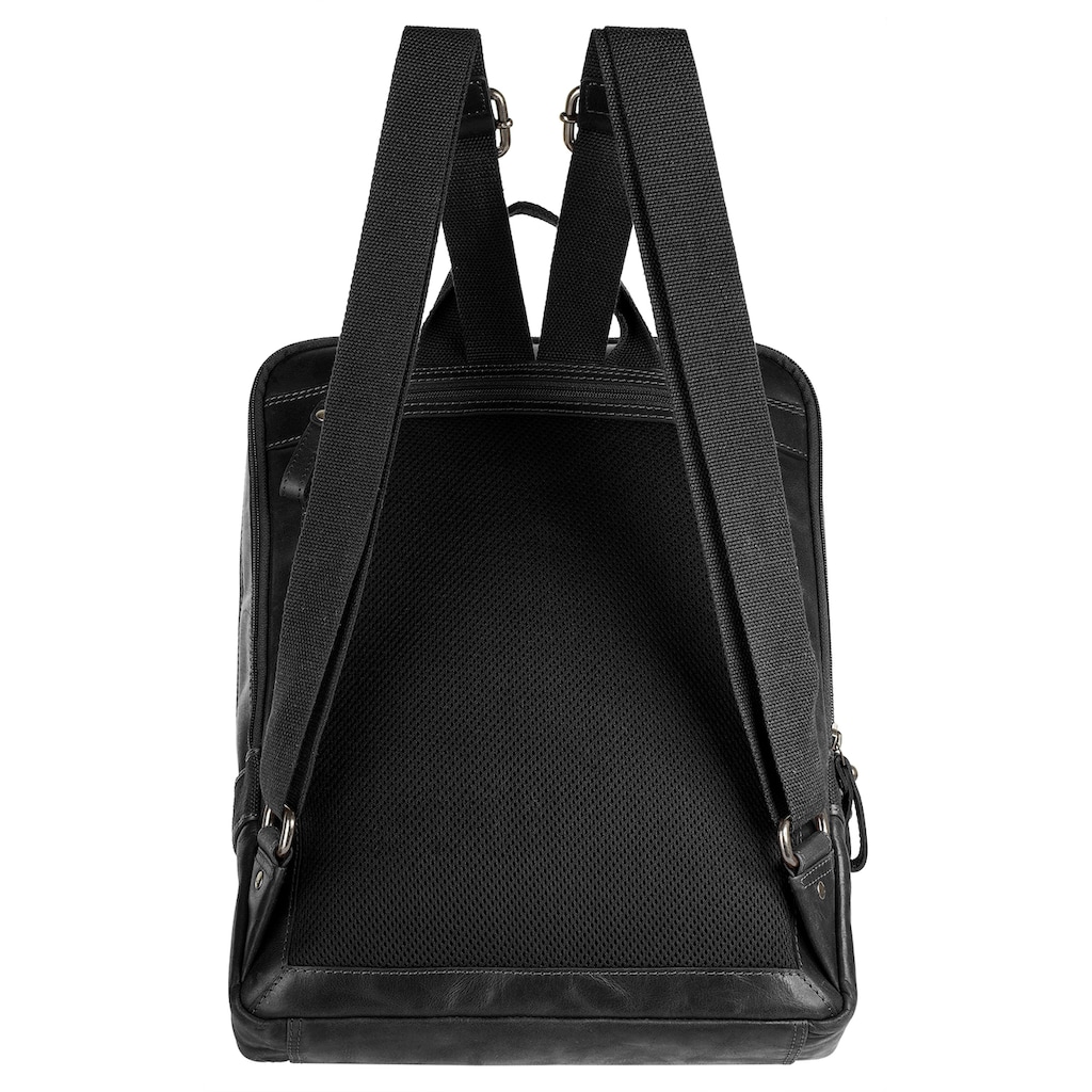 Sansibar Laptoprucksack