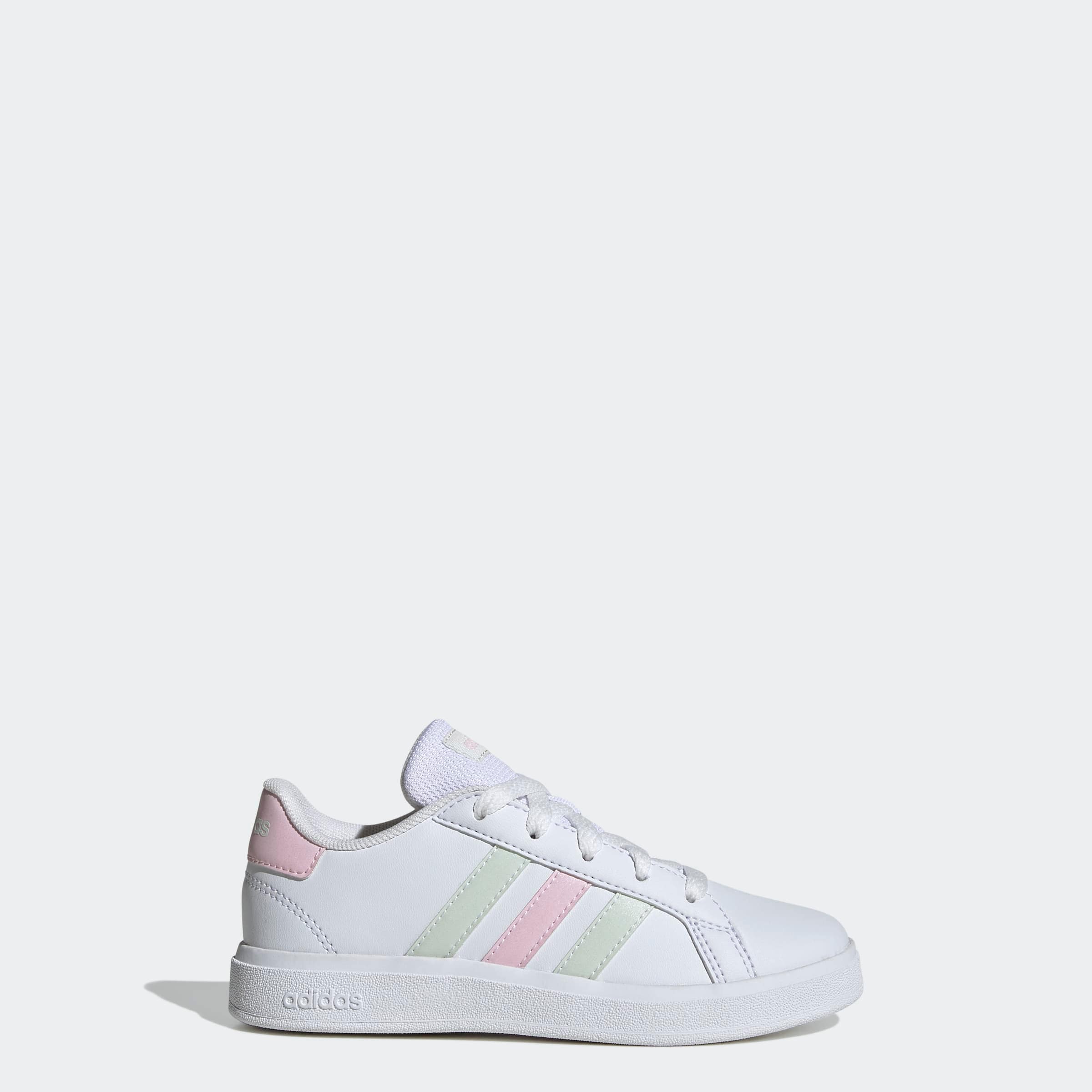 adidas Sportswear Sneaker »GRAND COURT LIFESTYLE TENNIS LACE-UP«, Design auf den Spuren des adidas Superstar