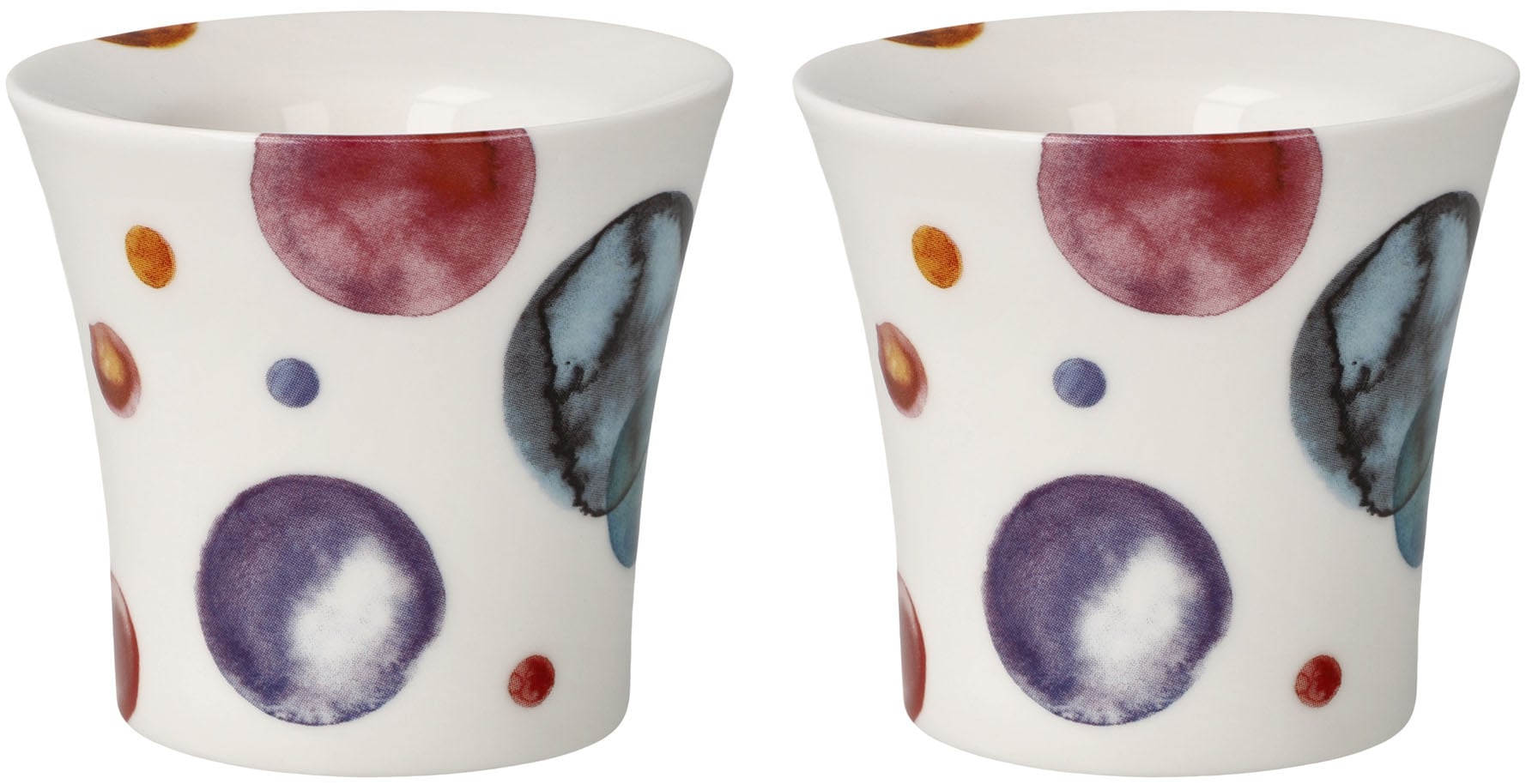 Goebel Eierbecher "Eierbecher Set Colori Mix" günstig online kaufen