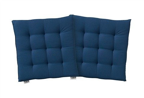 TOM TAILOR HOME Sitzkissen "Dove", TOM TAILOR unifarbenes, abgestepptes Sit günstig online kaufen