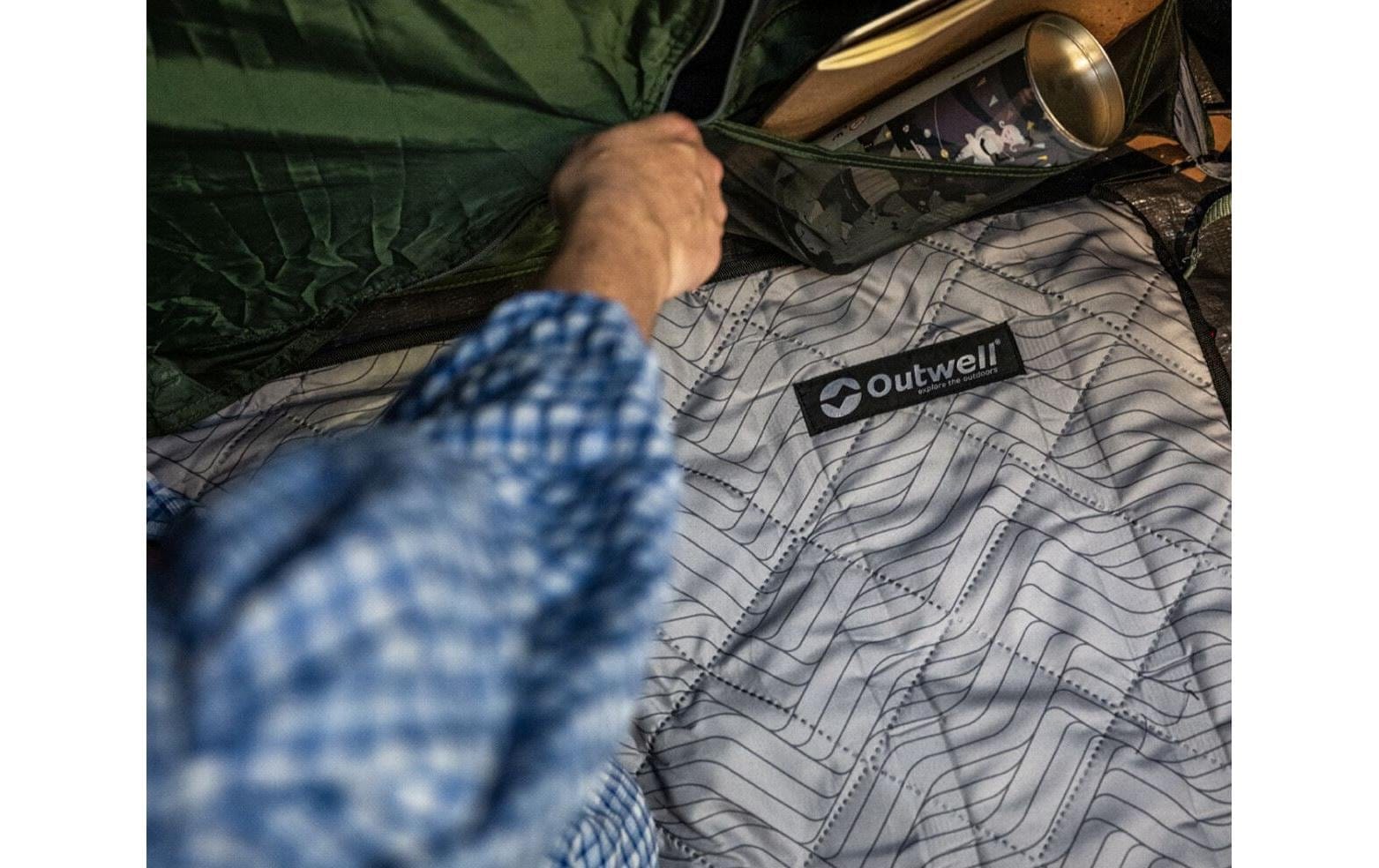 Outwell Zeltteppiche »Cozy für Santa Monica Air«