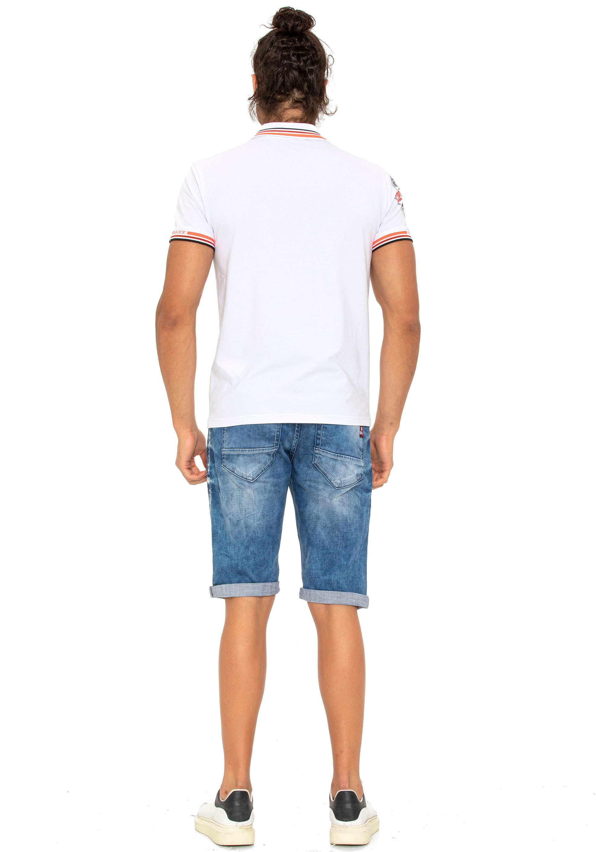 Cipo & Baxx Jeansshorts